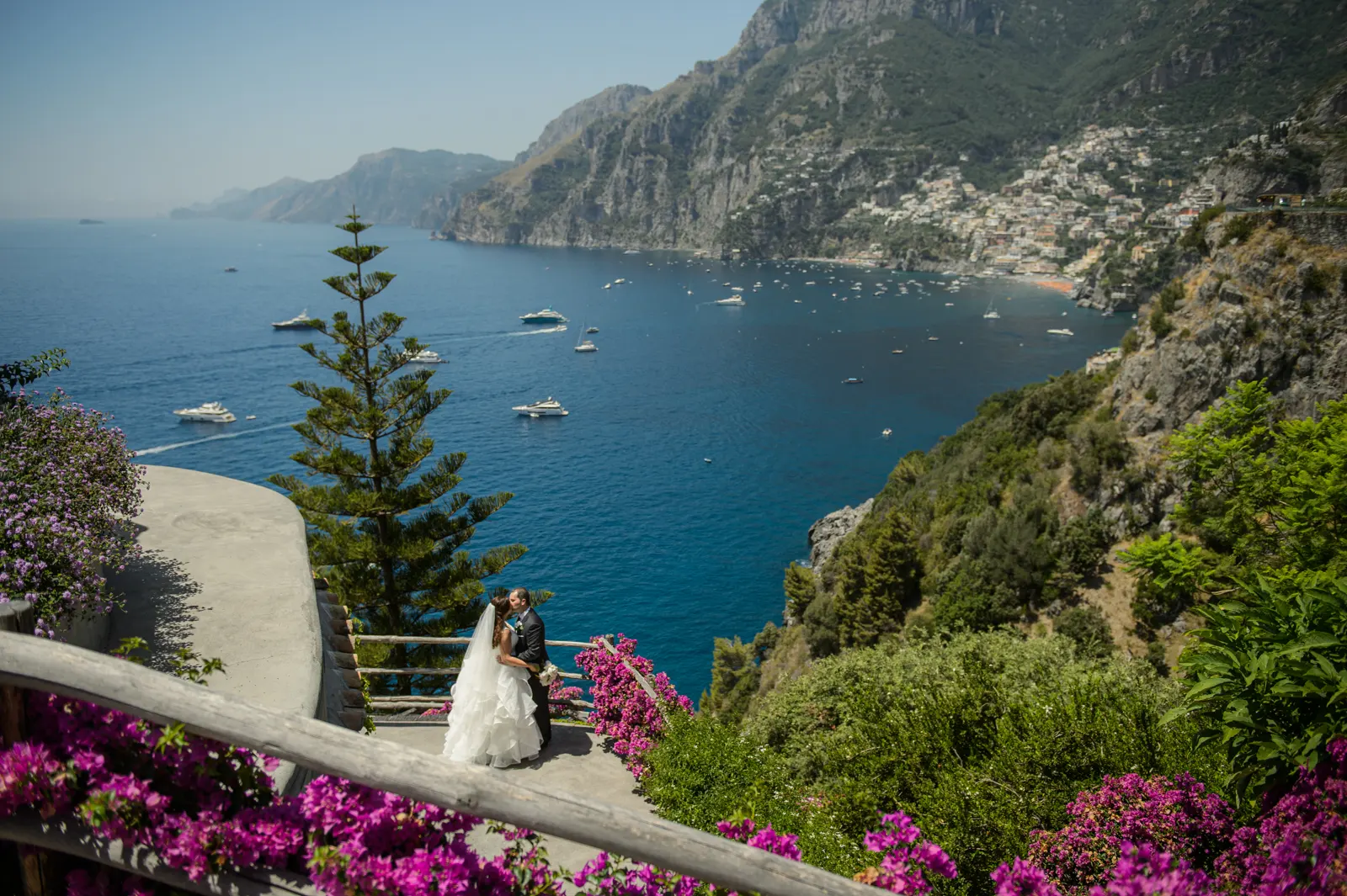 Amalfi Coast wedding photography