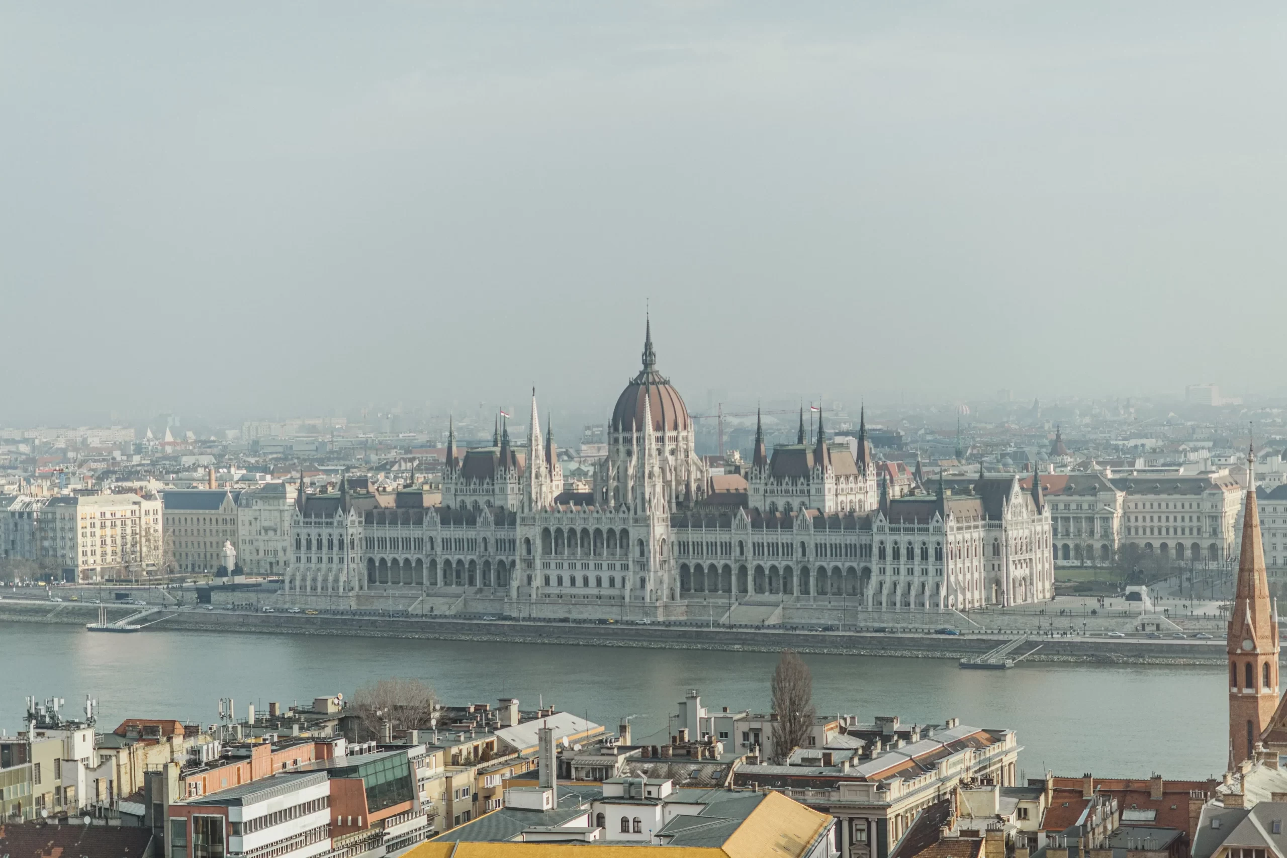 Couple photography in Budapest, Hungary