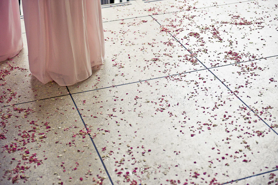 Zoe and Michael’s London wedding photographs
