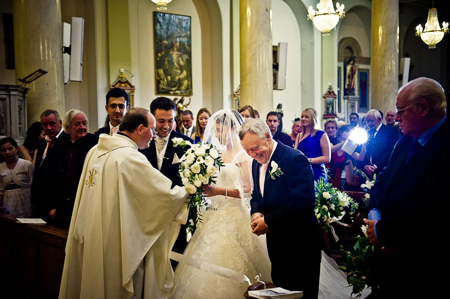 Zoe and Michael’s London wedding photographs