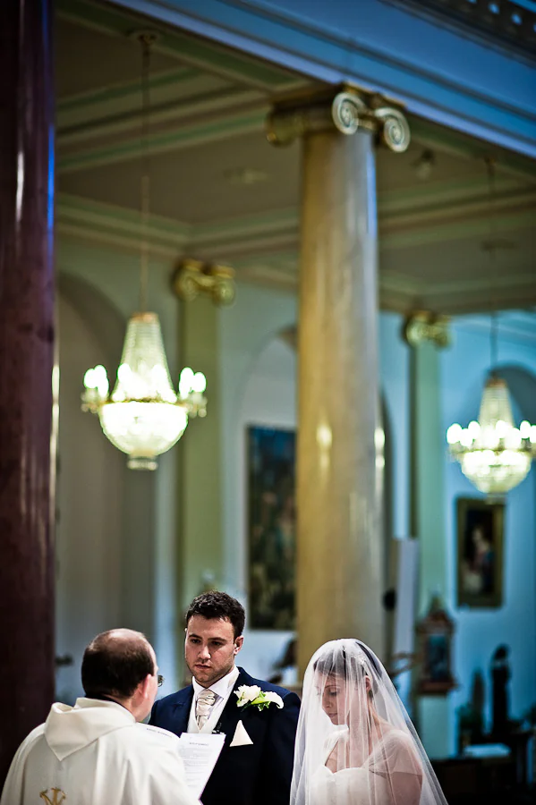 Zoe and Michael’s London wedding photographs