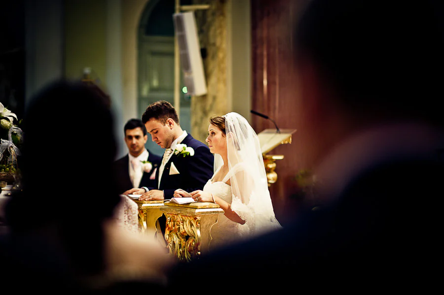 Zoe and Michael’s London wedding photographs