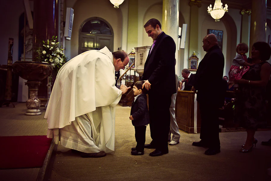 Zoe and Michael’s London wedding photographs