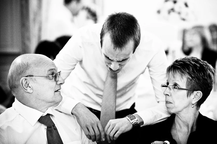 Zoe and Michael at their Catholic wedding in London