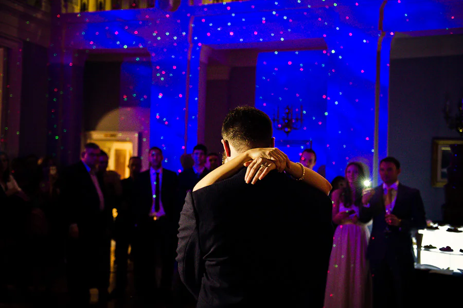 Zoe and Michael’s London wedding photographs