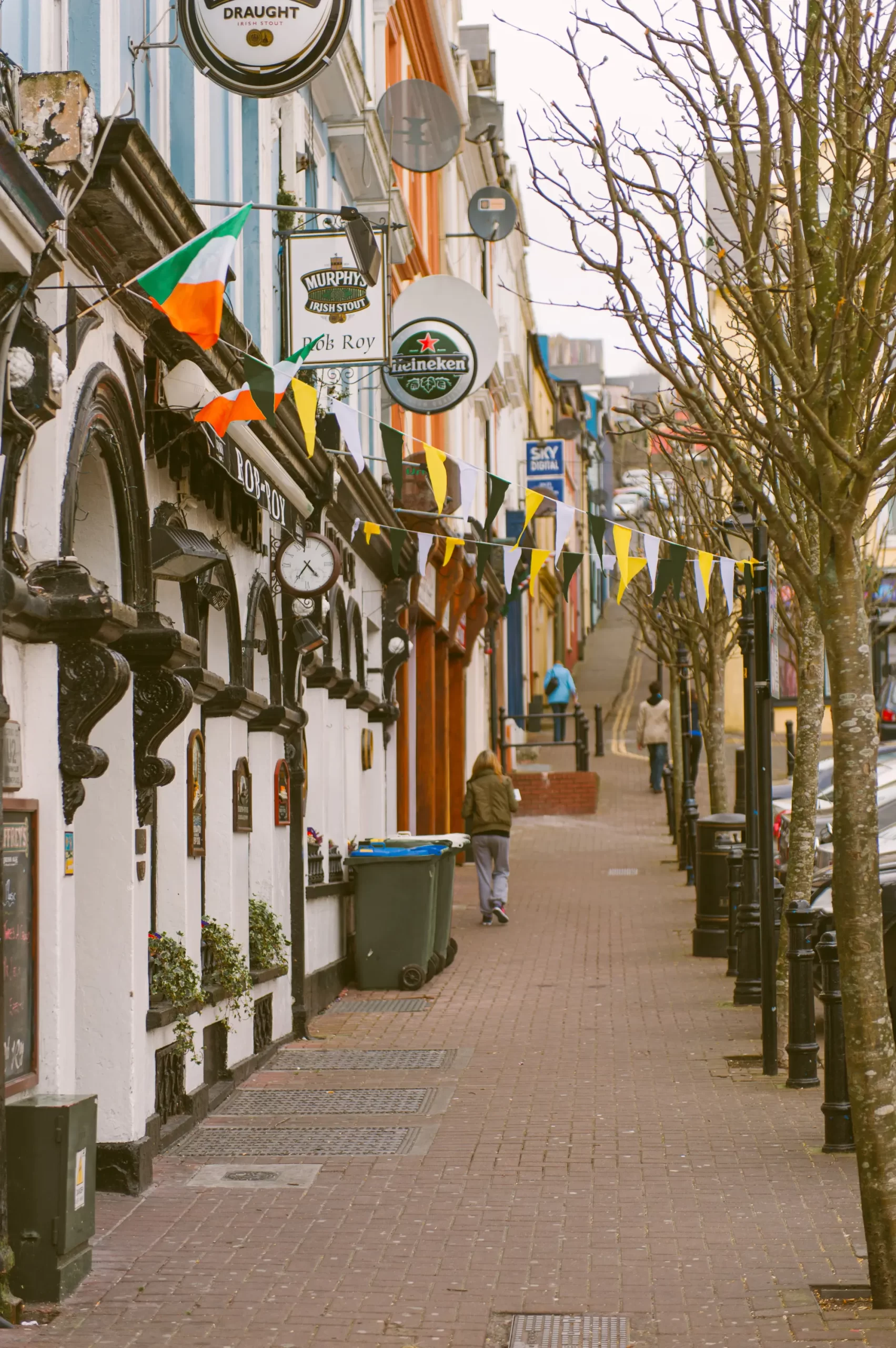 Caroline and John’s Cork wedding — photograph 4