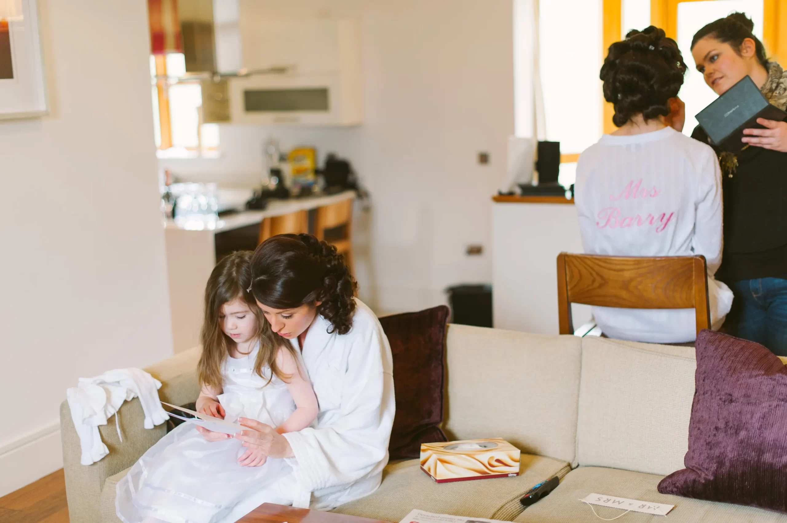 Caroline and John’s Cork wedding — photograph 28