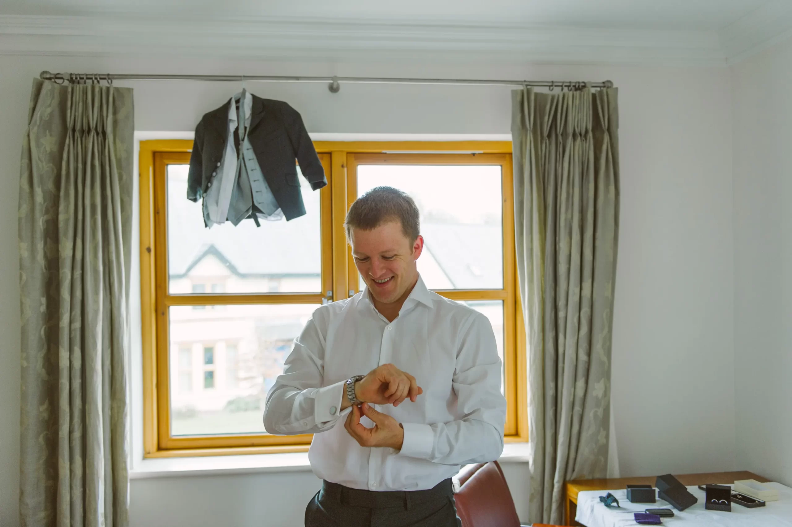 Caroline and John’s Cork wedding — photograph 31