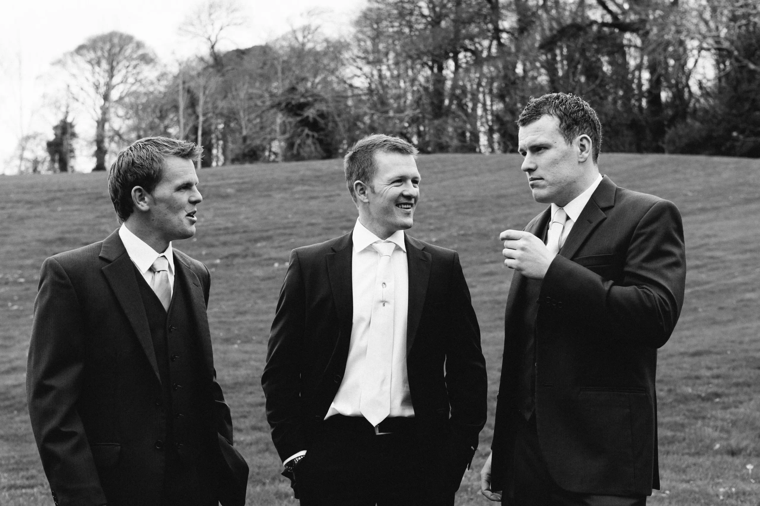 Caroline and John’s Cork wedding — photograph 33