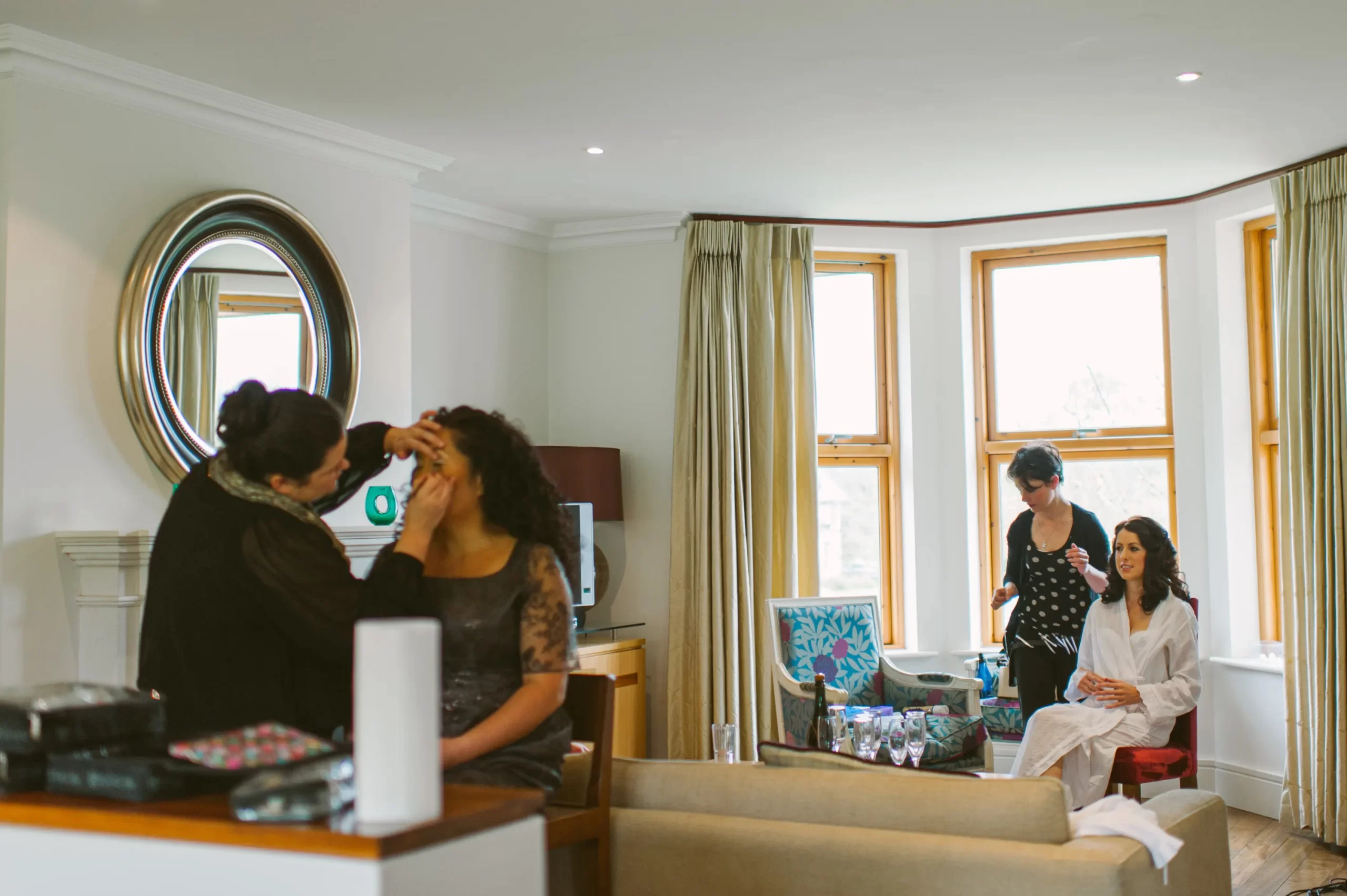 Caroline and John’s Cork wedding — photograph 34
