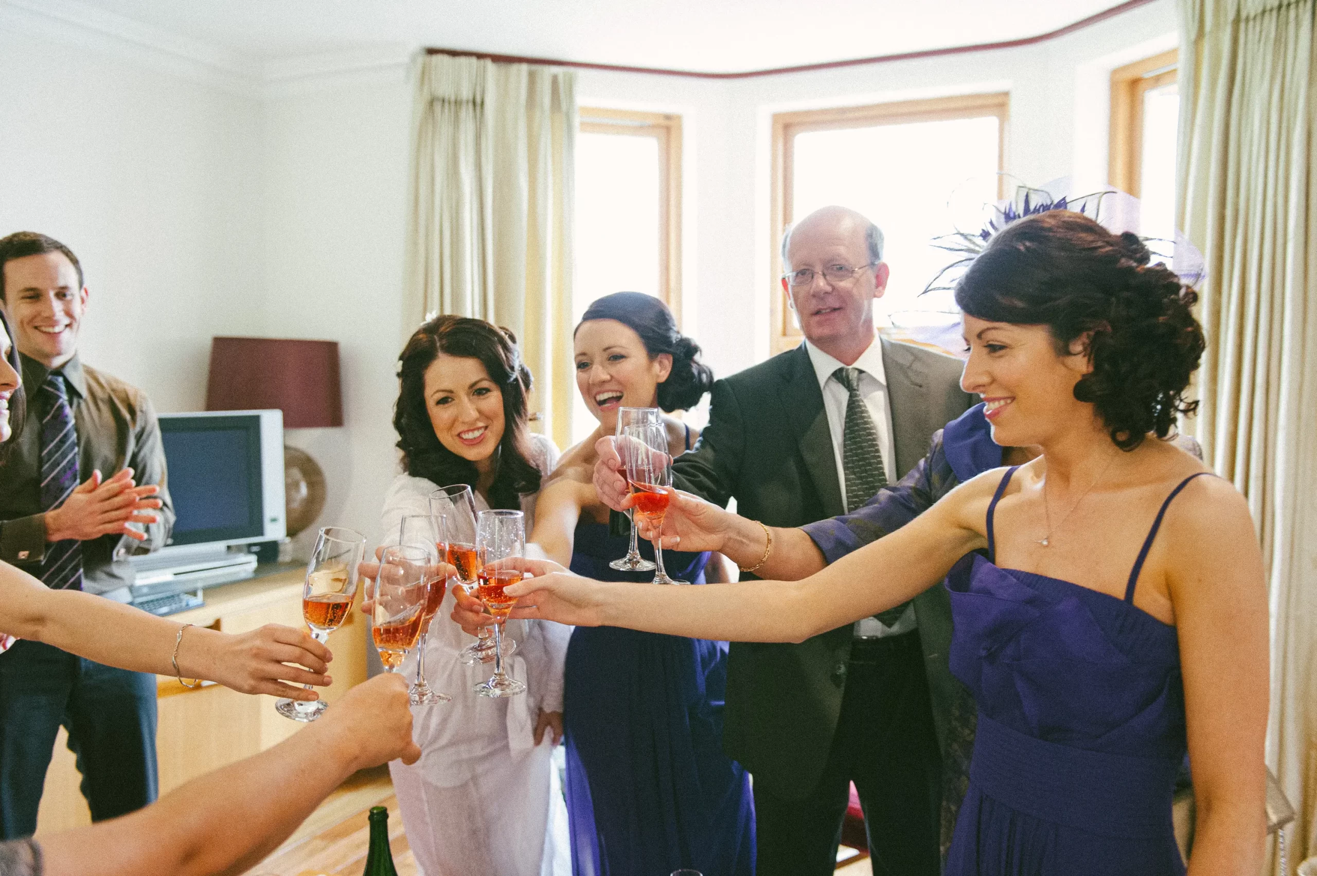 Caroline and John’s Cork wedding — photograph 35