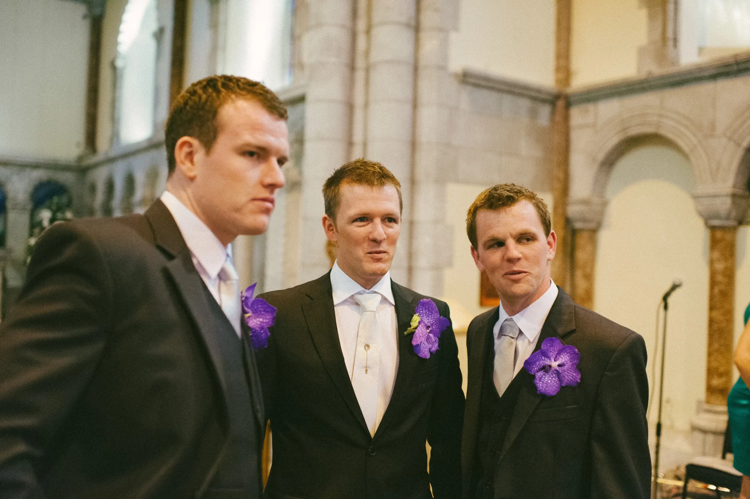 Caroline and John’s Cork wedding — photograph 42