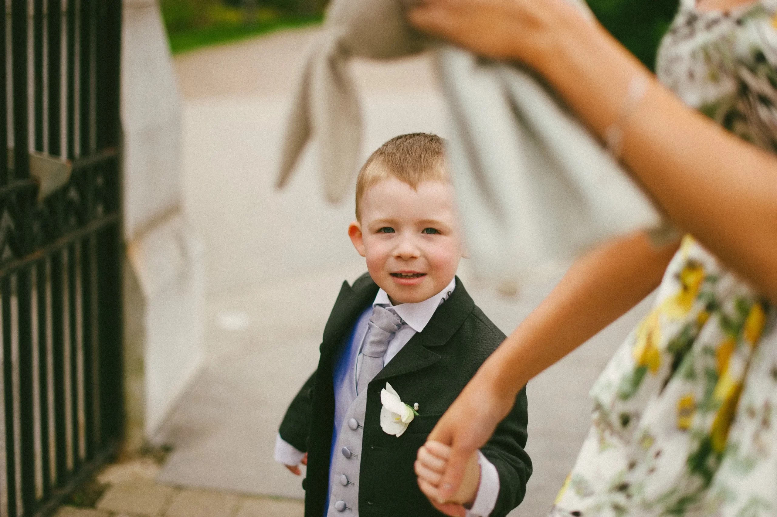 Caroline and John’s Cork wedding — photograph 43