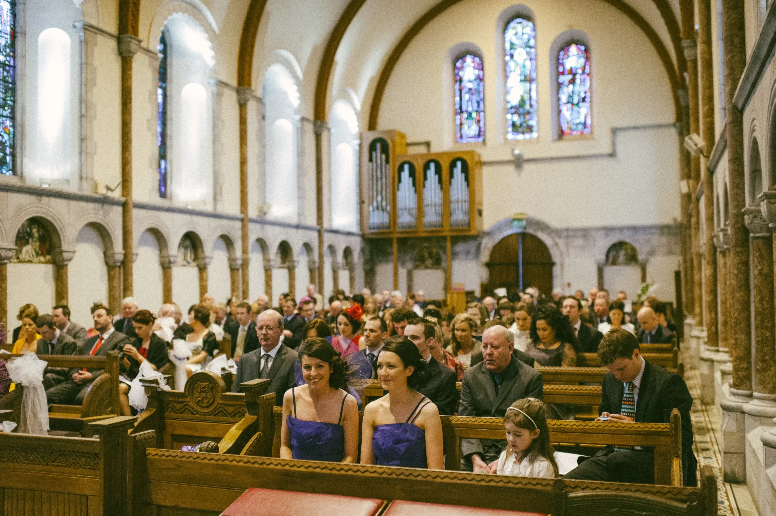 Caroline and John’s Cork wedding — photograph 47