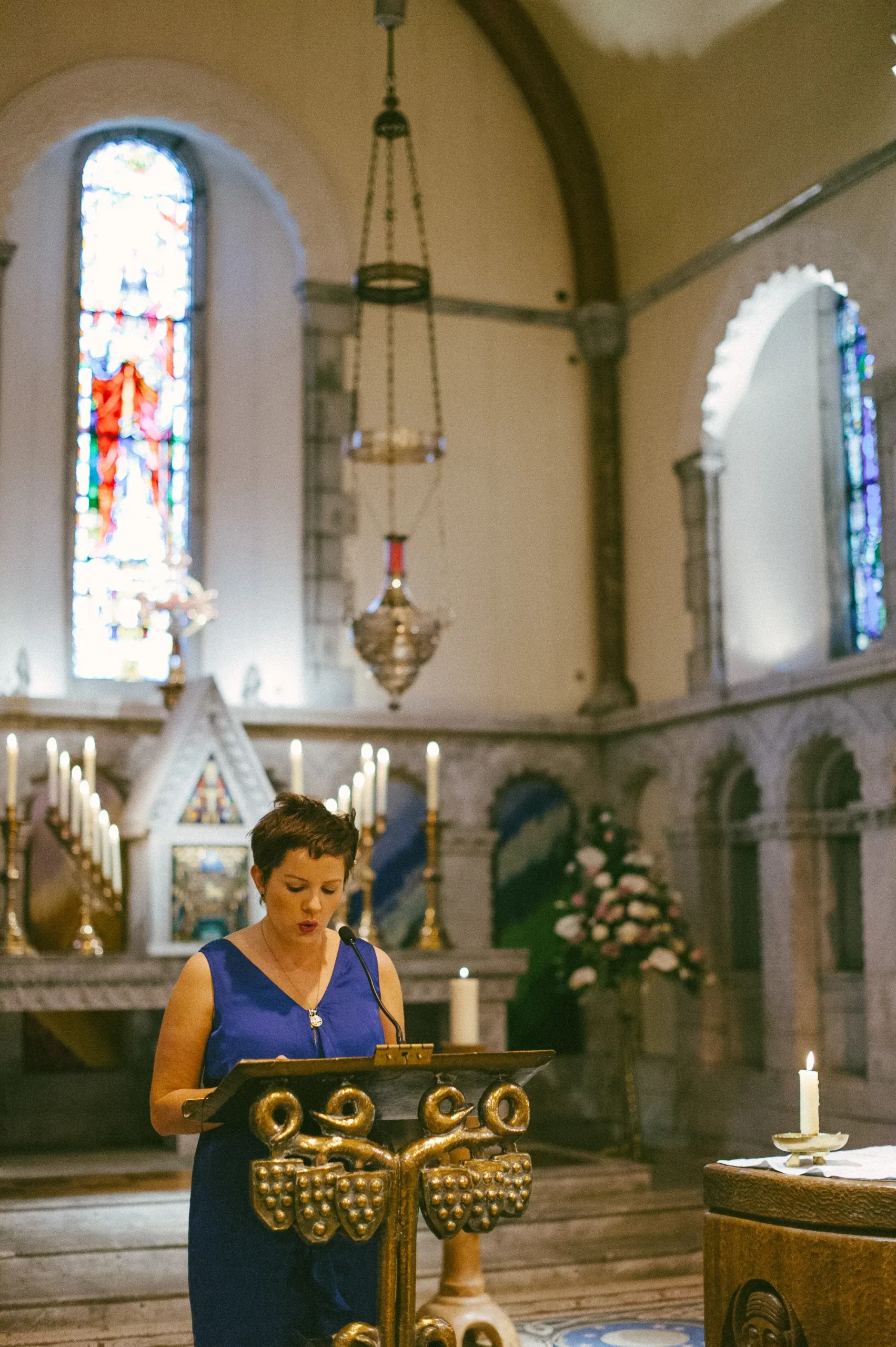 Caroline and John’s Cork wedding — photograph 50