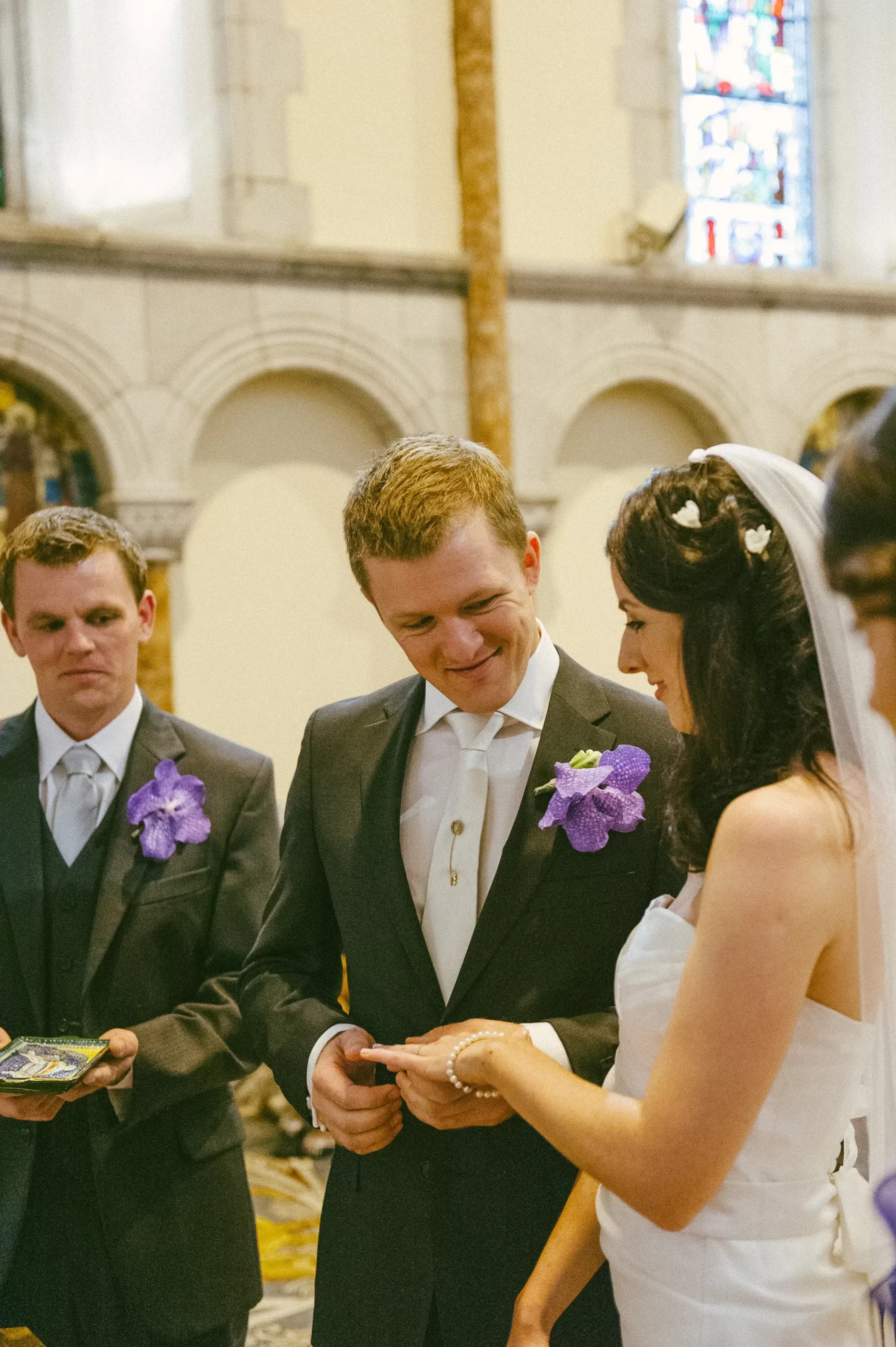 Caroline and John’s Cork wedding — photograph 54