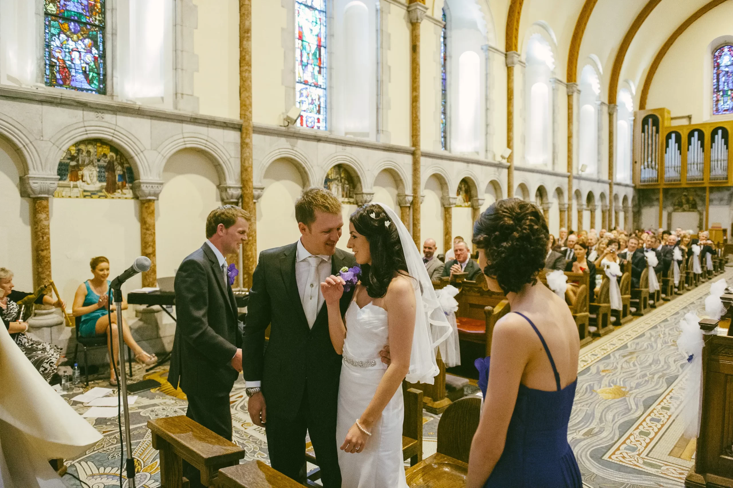 Caroline and John’s Cork wedding — photograph 55