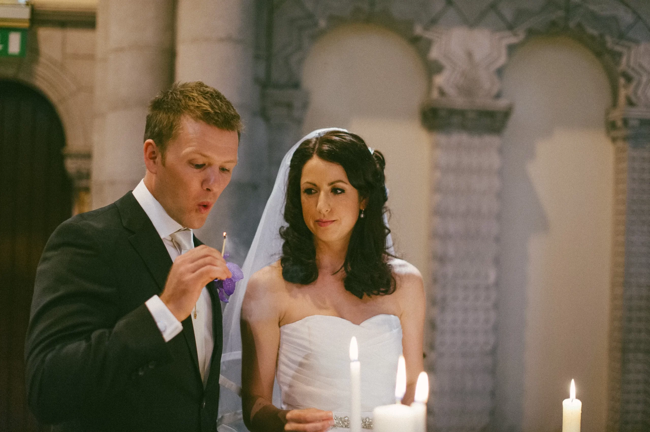 Caroline and John’s Cork wedding — photograph 56