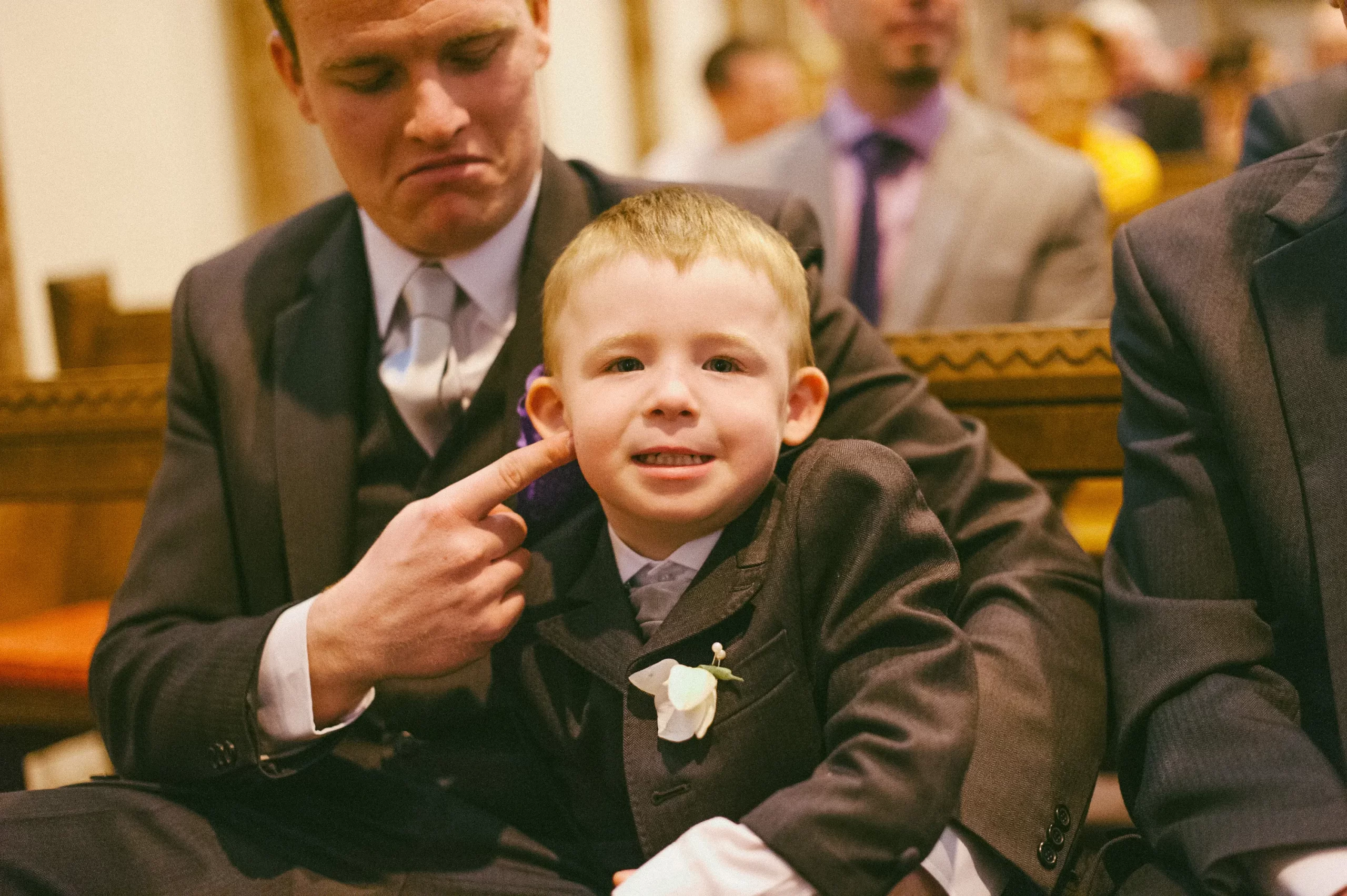 Caroline and John’s Cork wedding — photograph 59