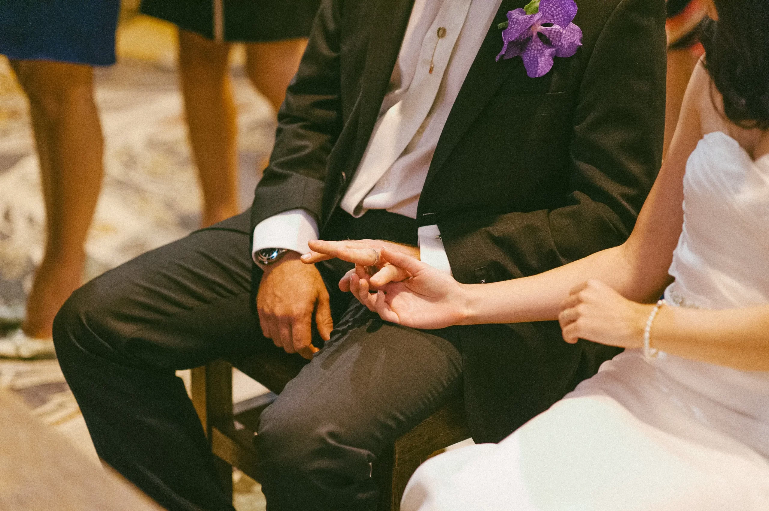 Caroline and John’s Cork wedding — photograph 61
