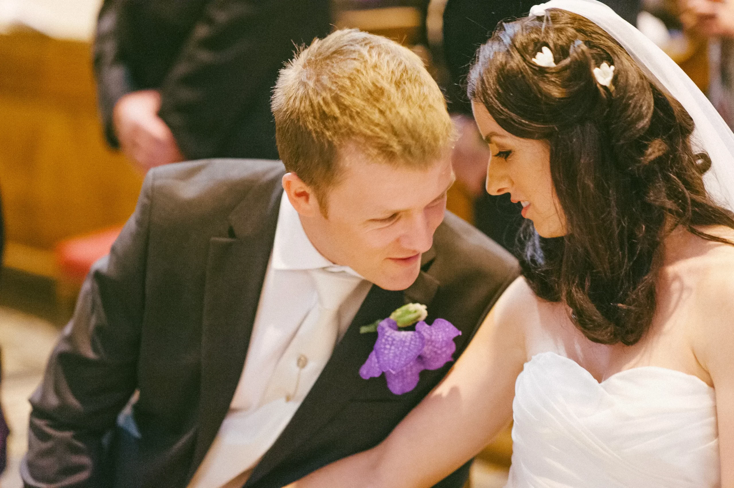 Caroline and John’s Cork wedding — photograph 62