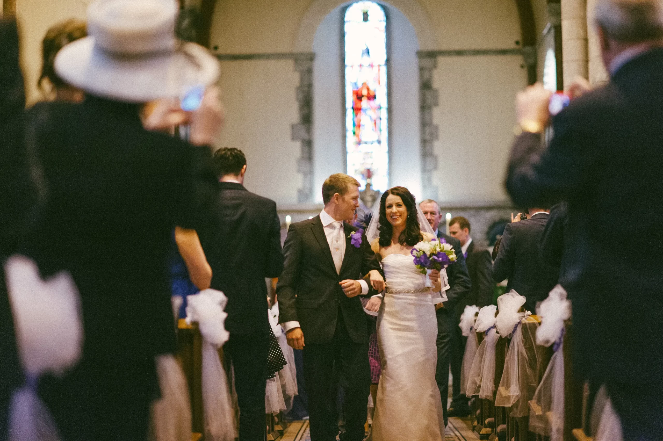 Caroline and John’s Cork wedding — photograph 65