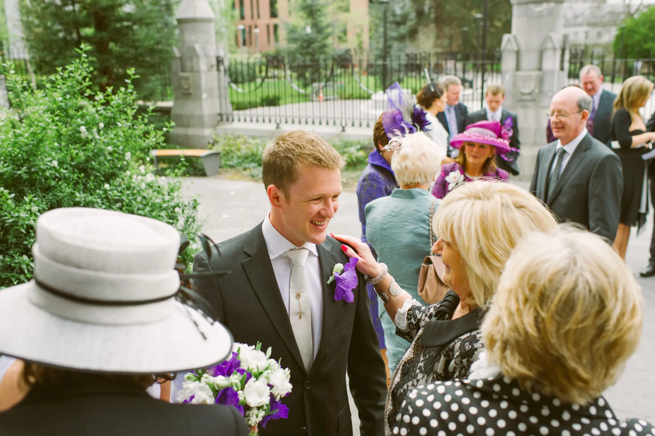 Caroline and John’s Cork wedding — photograph 66