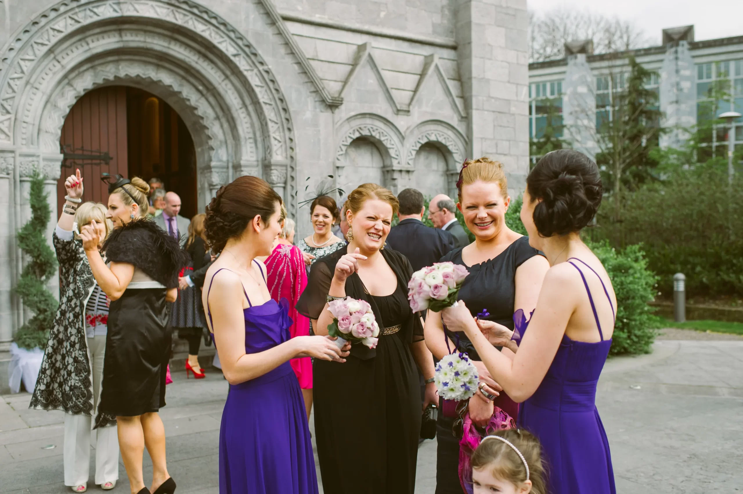 Caroline and John’s Cork wedding — photograph 67