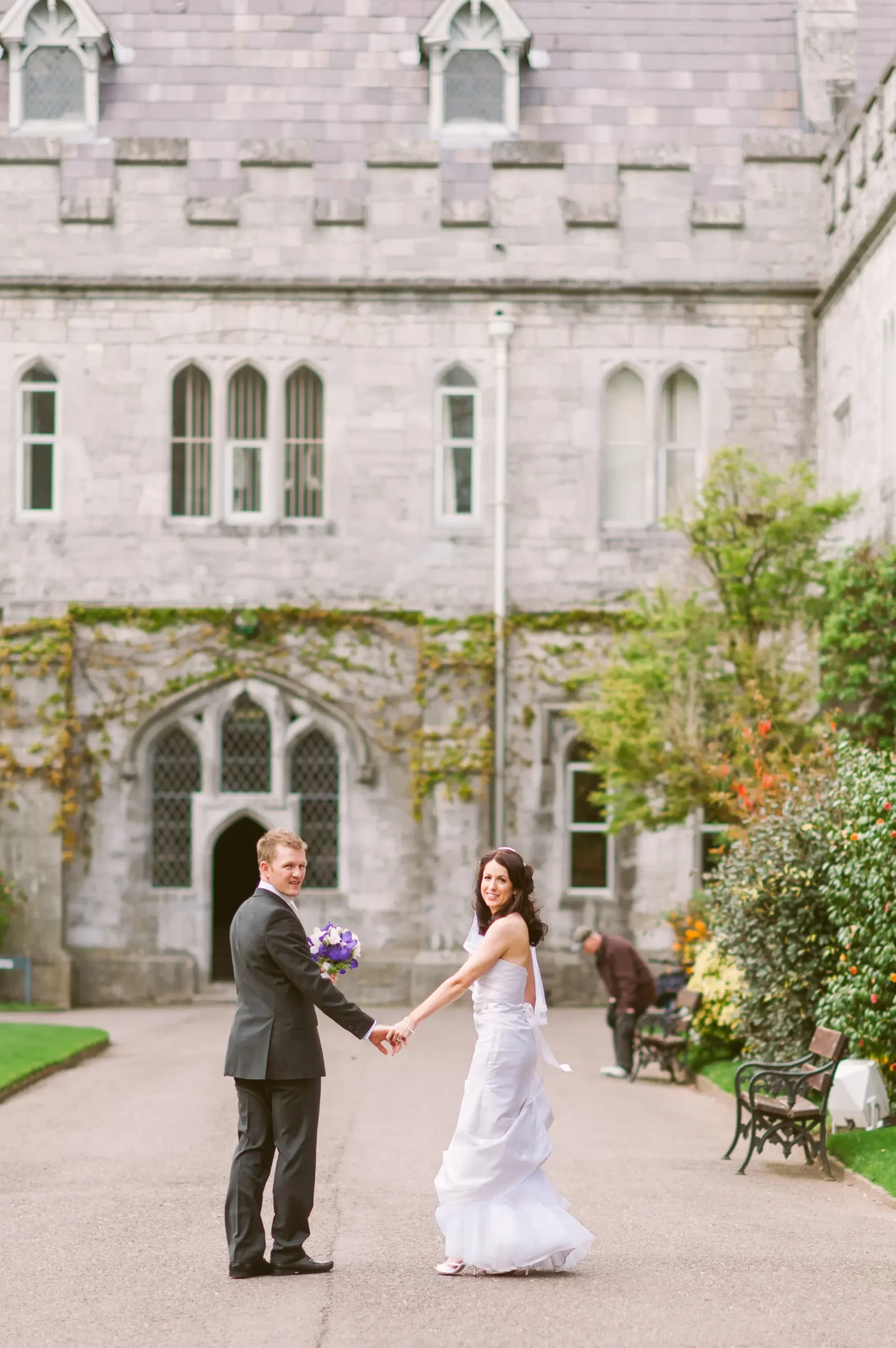 Caroline and John’s Cork wedding — photograph 70
