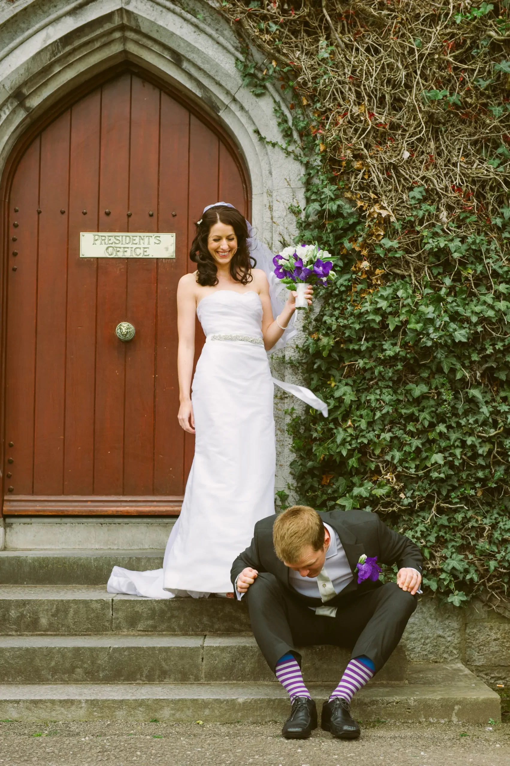 Caroline and John’s Cork wedding — photograph 71