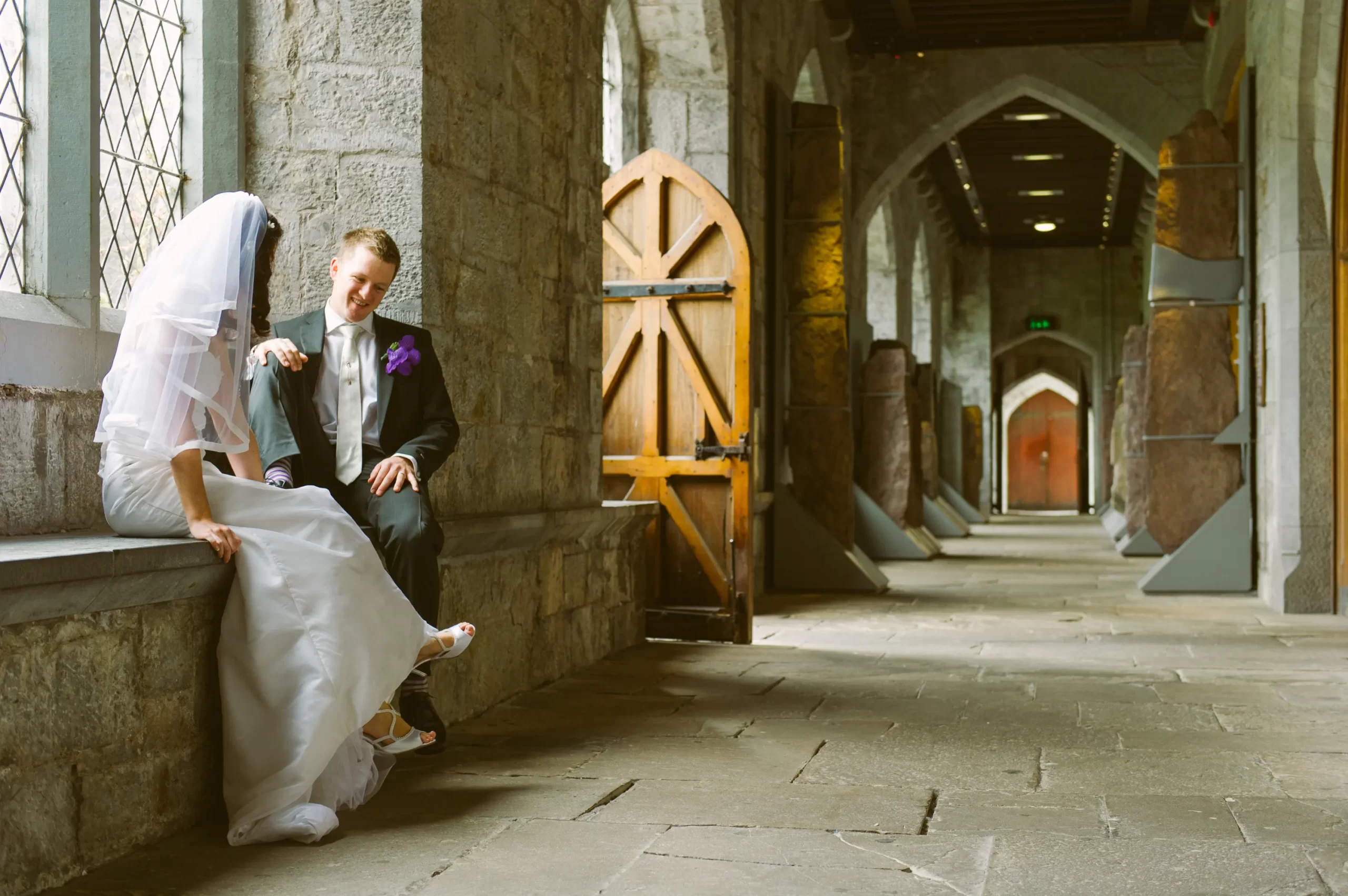 Caroline and John’s Cork wedding — photograph 72