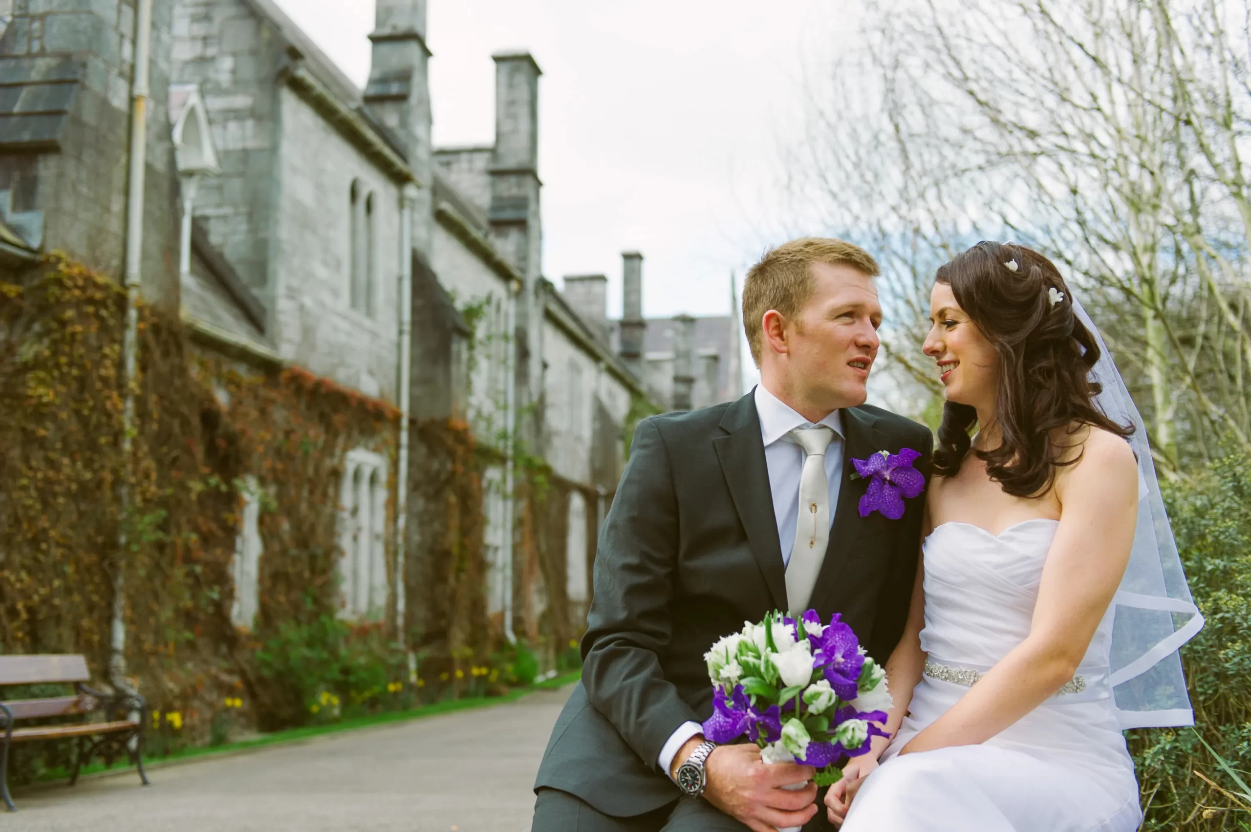 Caroline and John’s Cork wedding — photograph 78
