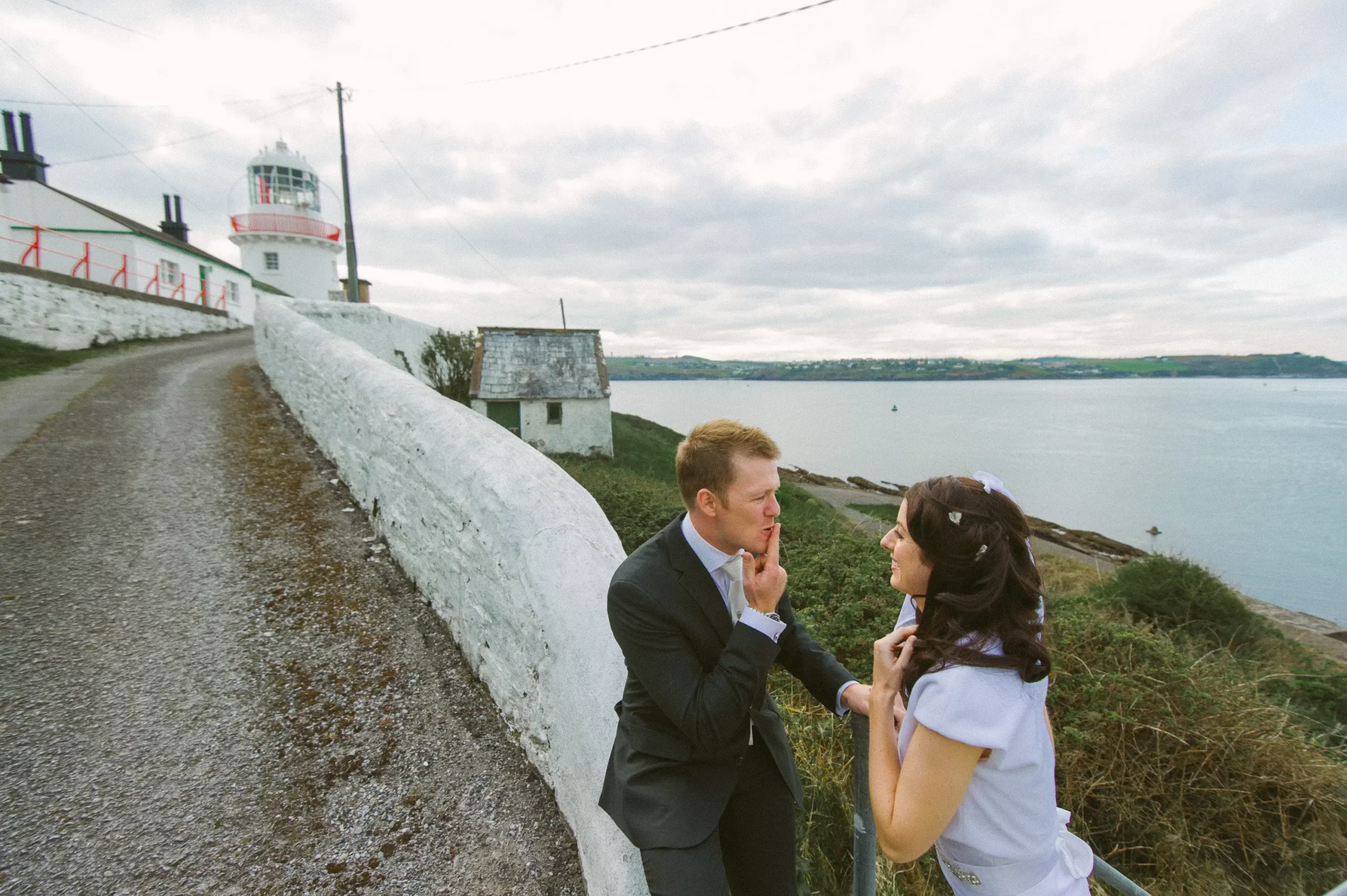 Caroline and John’s Cork wedding — photograph 81