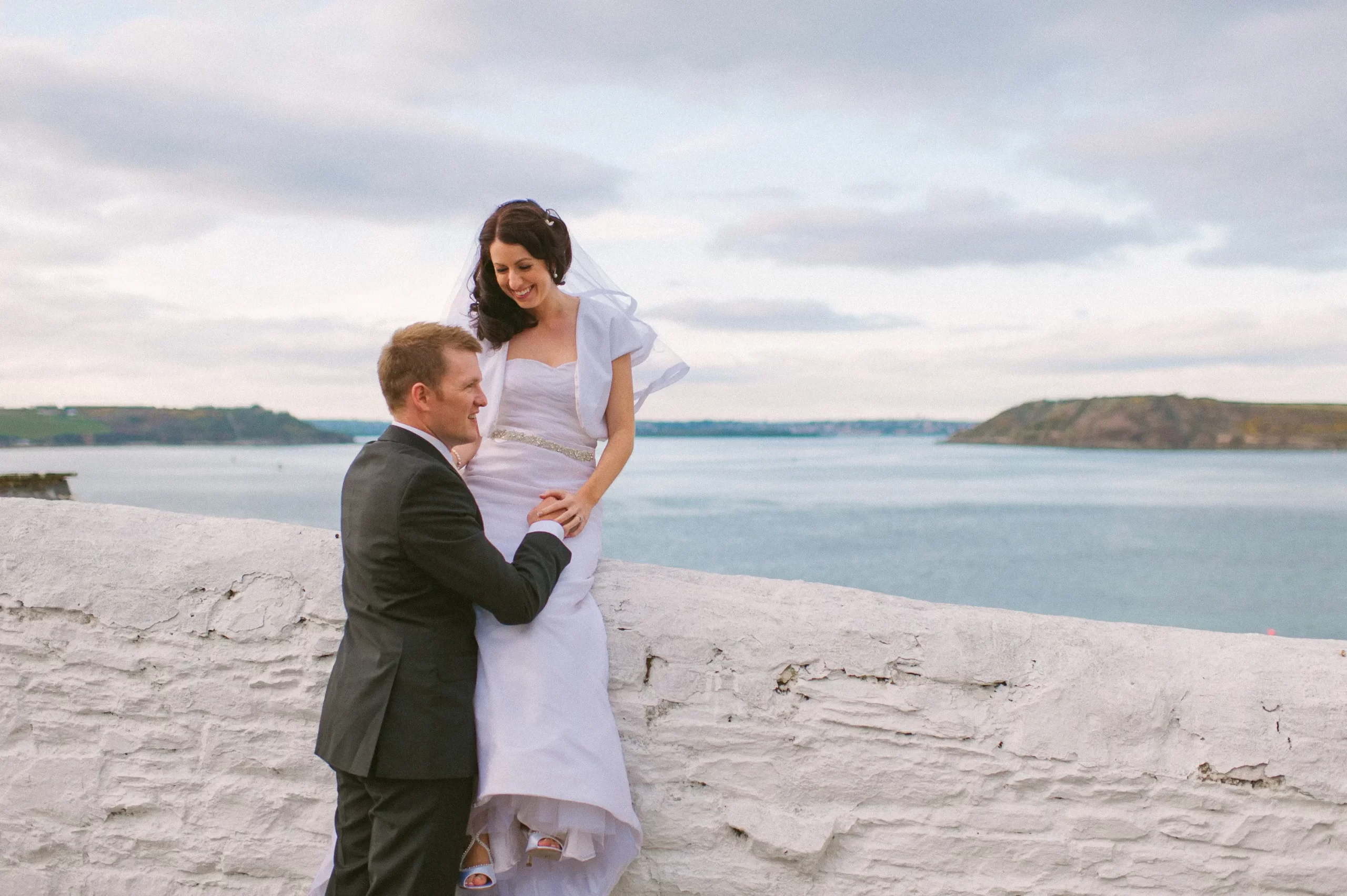 Caroline and John’s Cork wedding — photograph 82