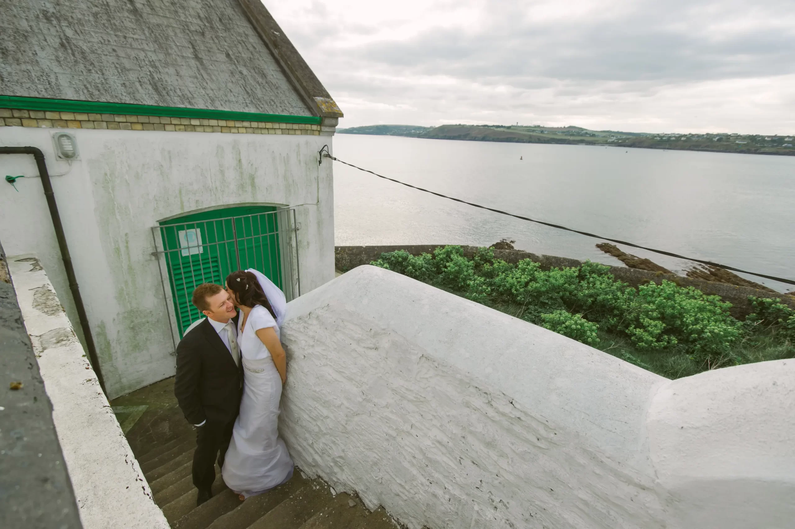 Caroline and John’s Cork wedding — photograph 85