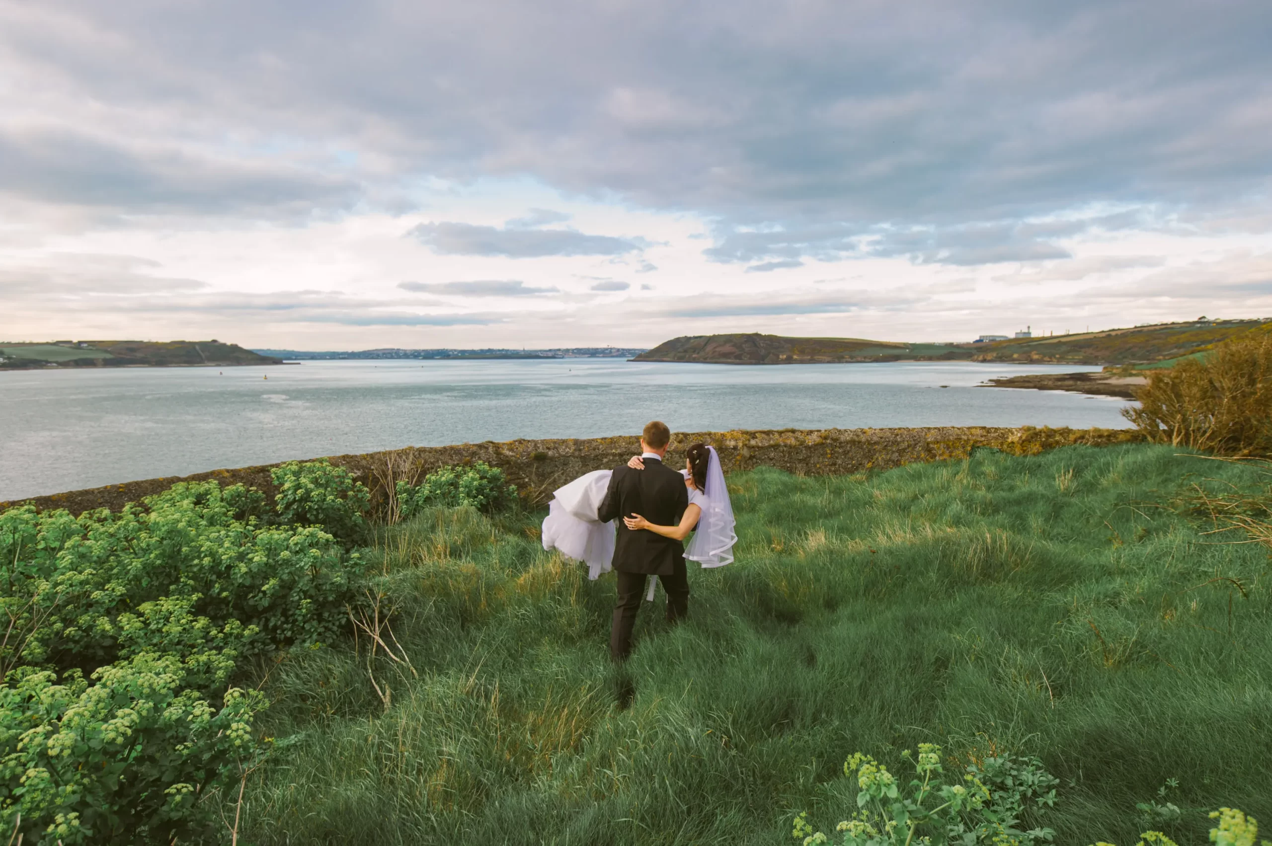 Caroline and John’s Cork wedding — photograph 86