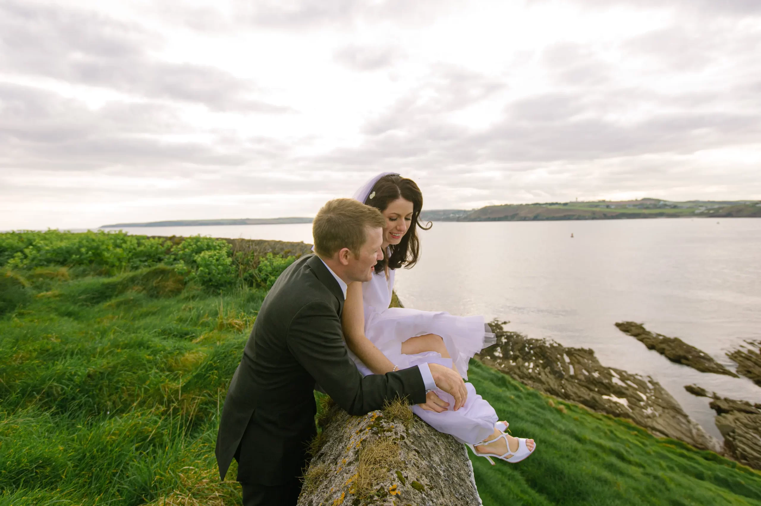 Caroline and John’s Cork wedding — photograph 89