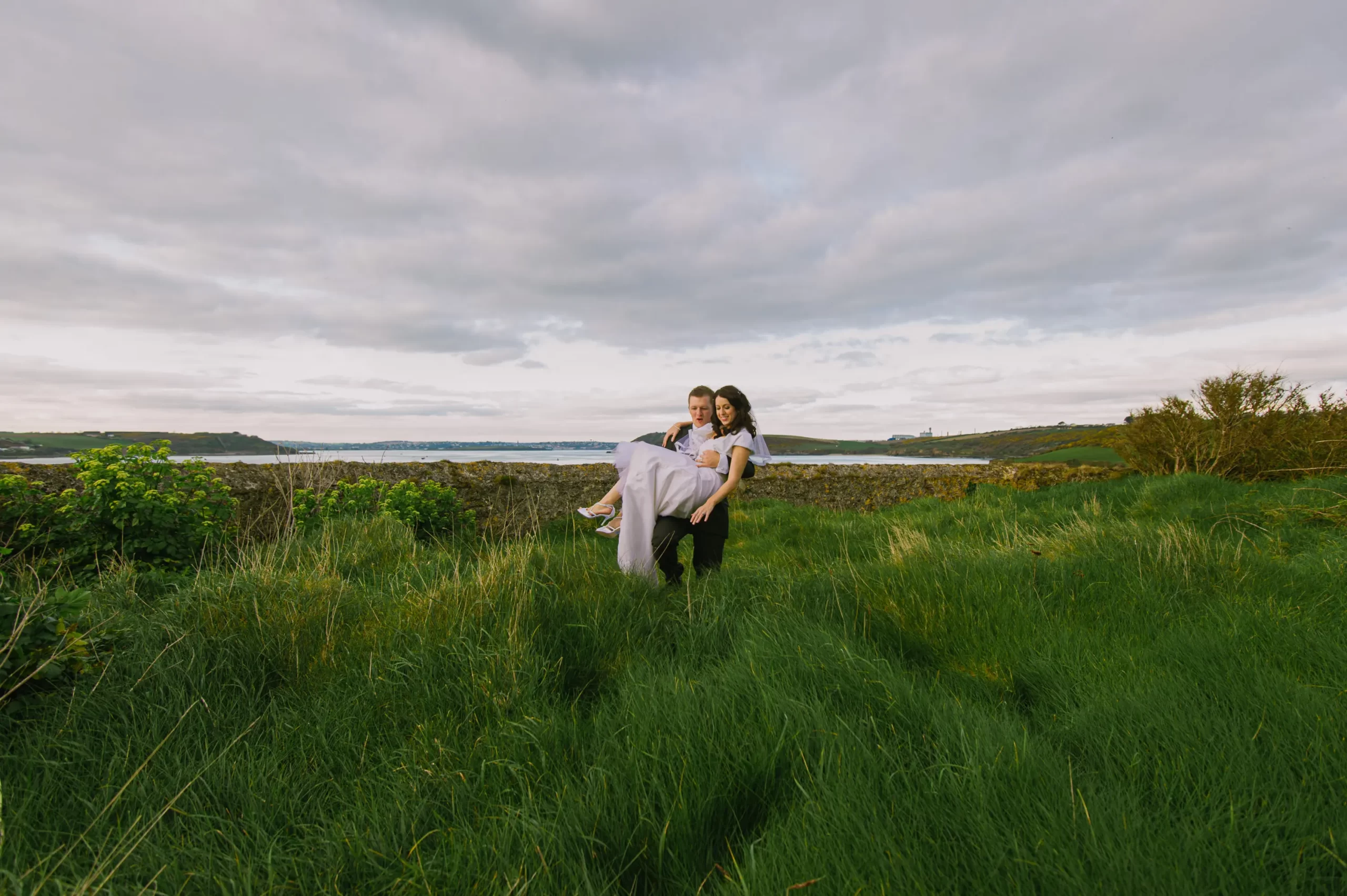 Caroline and John’s Cork wedding — photograph 90
