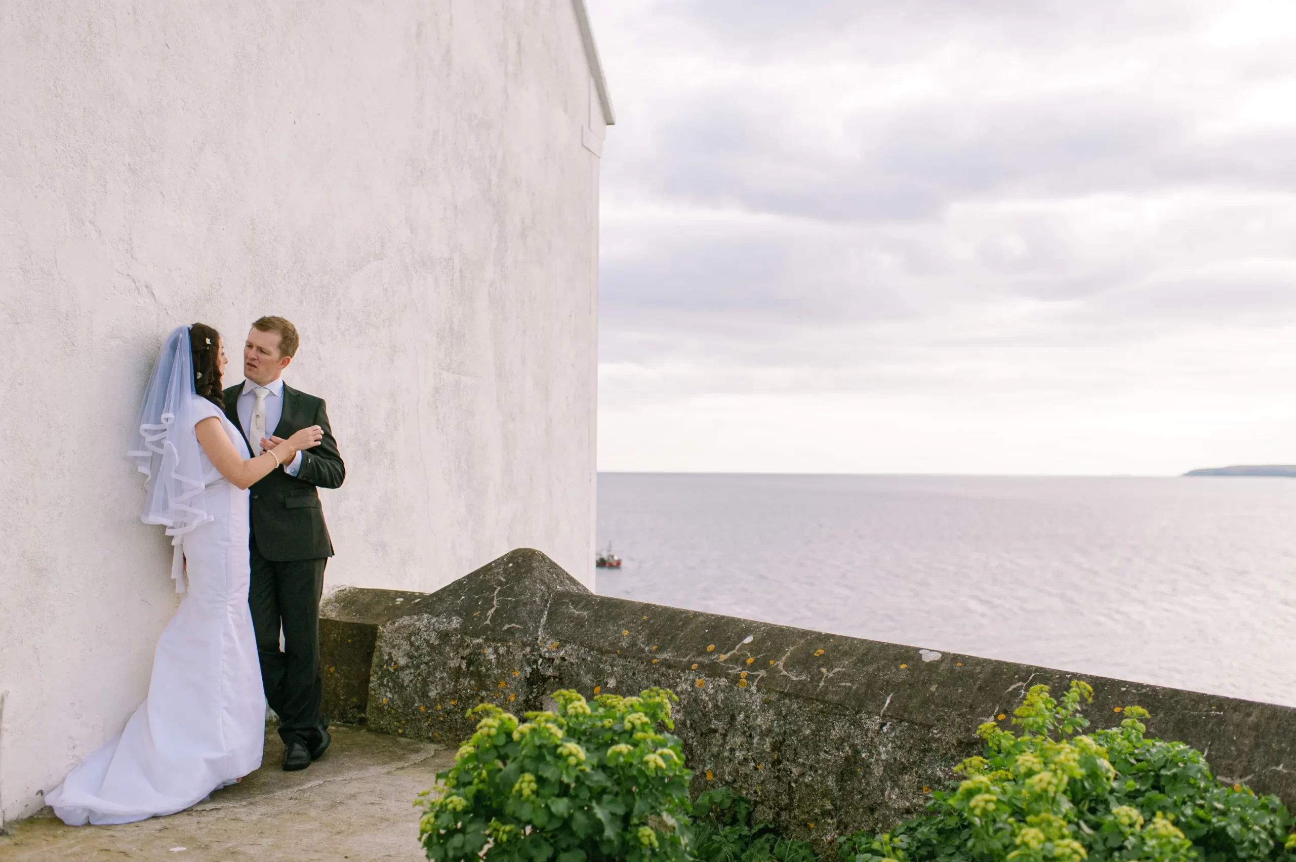 Caroline and John’s Cork wedding — photograph 92