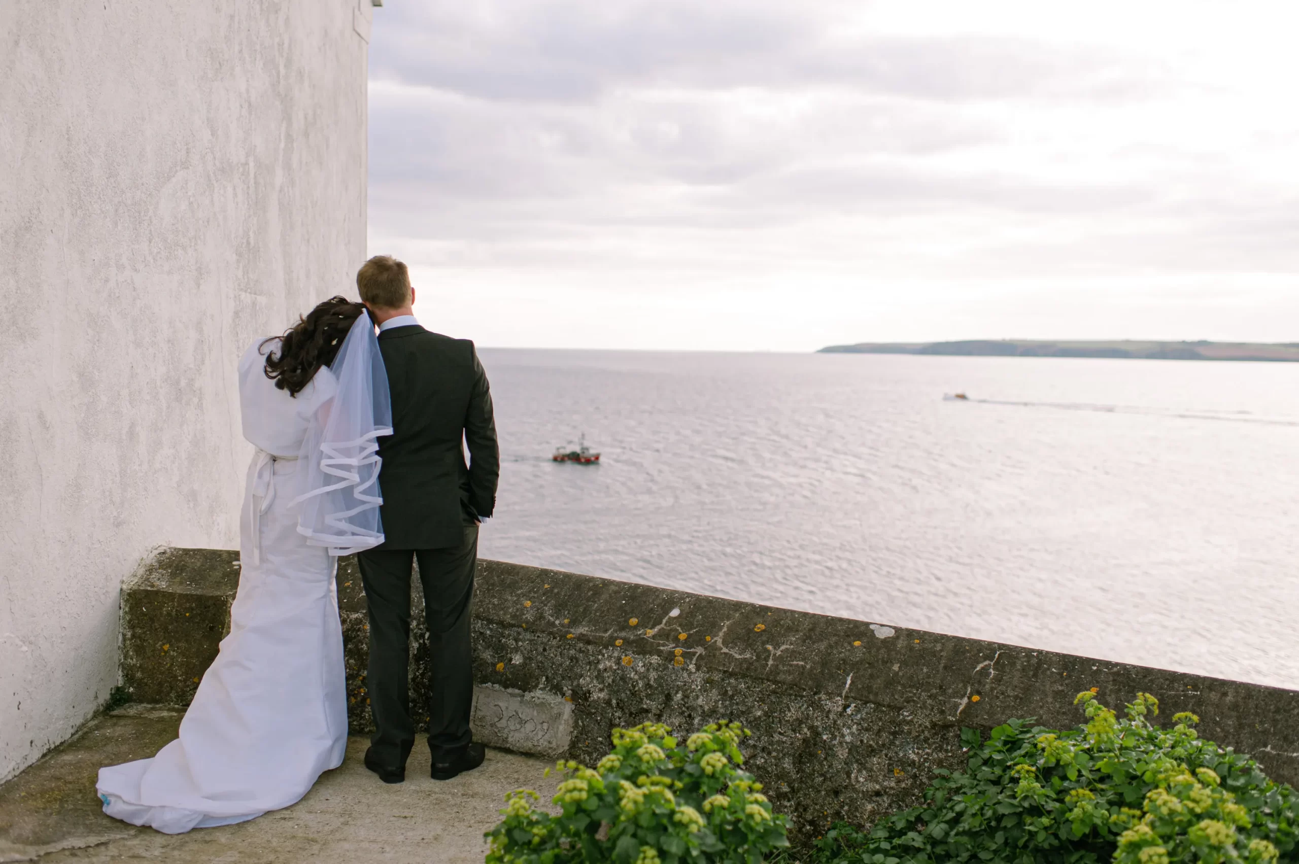 Caroline and John’s Cork wedding — photograph 93