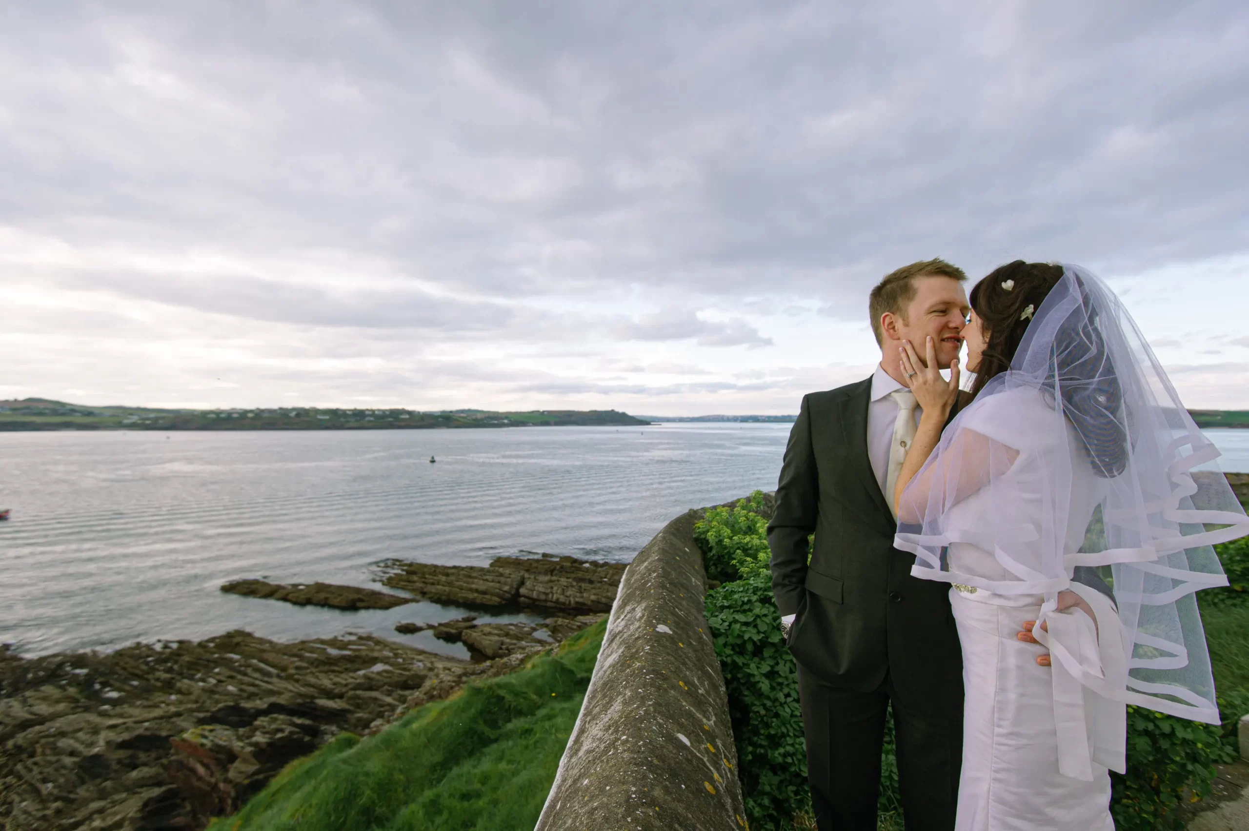 Caroline and John’s Cork wedding — photograph 94