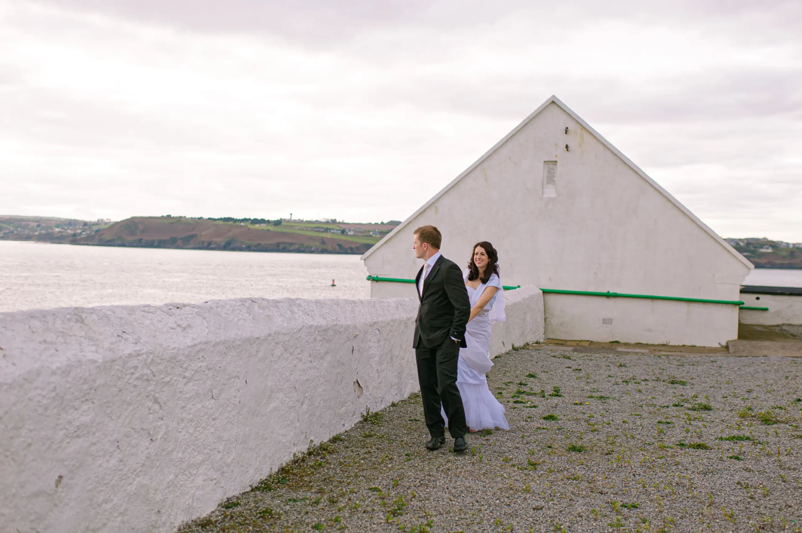 Caroline and John’s Cork wedding — photograph 96