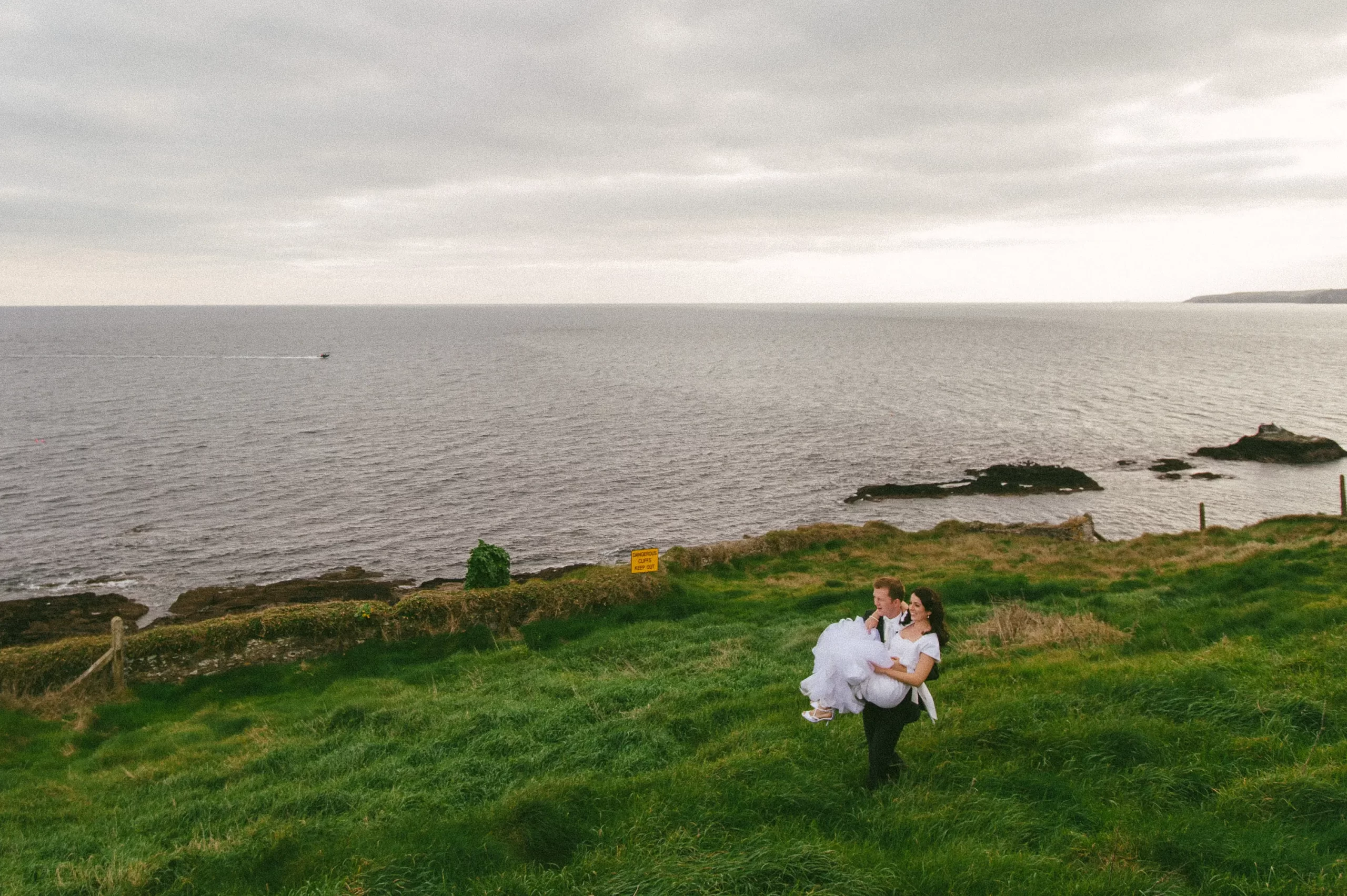 Caroline and John’s Cork wedding — photograph 99