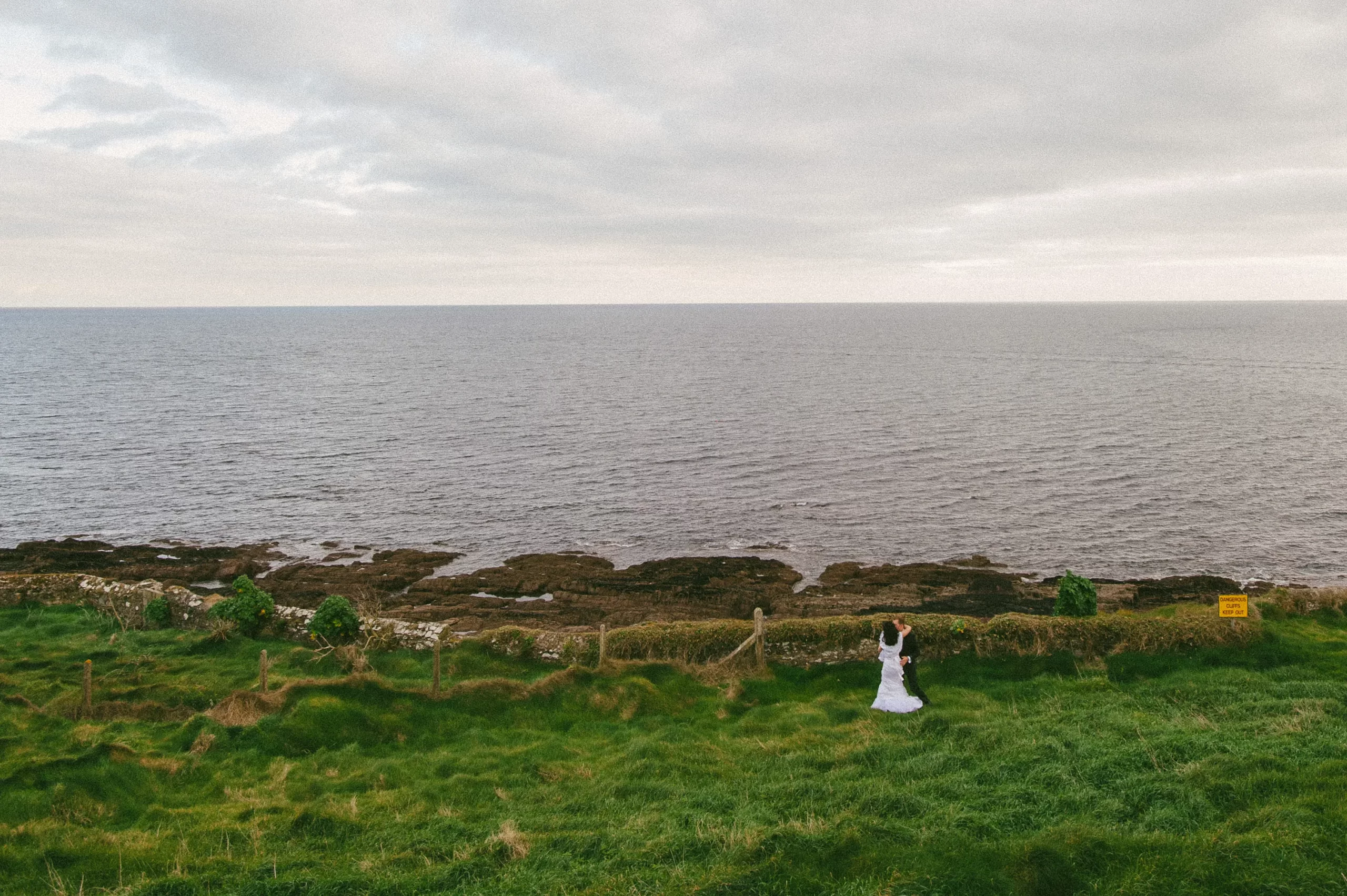 Caroline and John’s Cork wedding — photograph 100