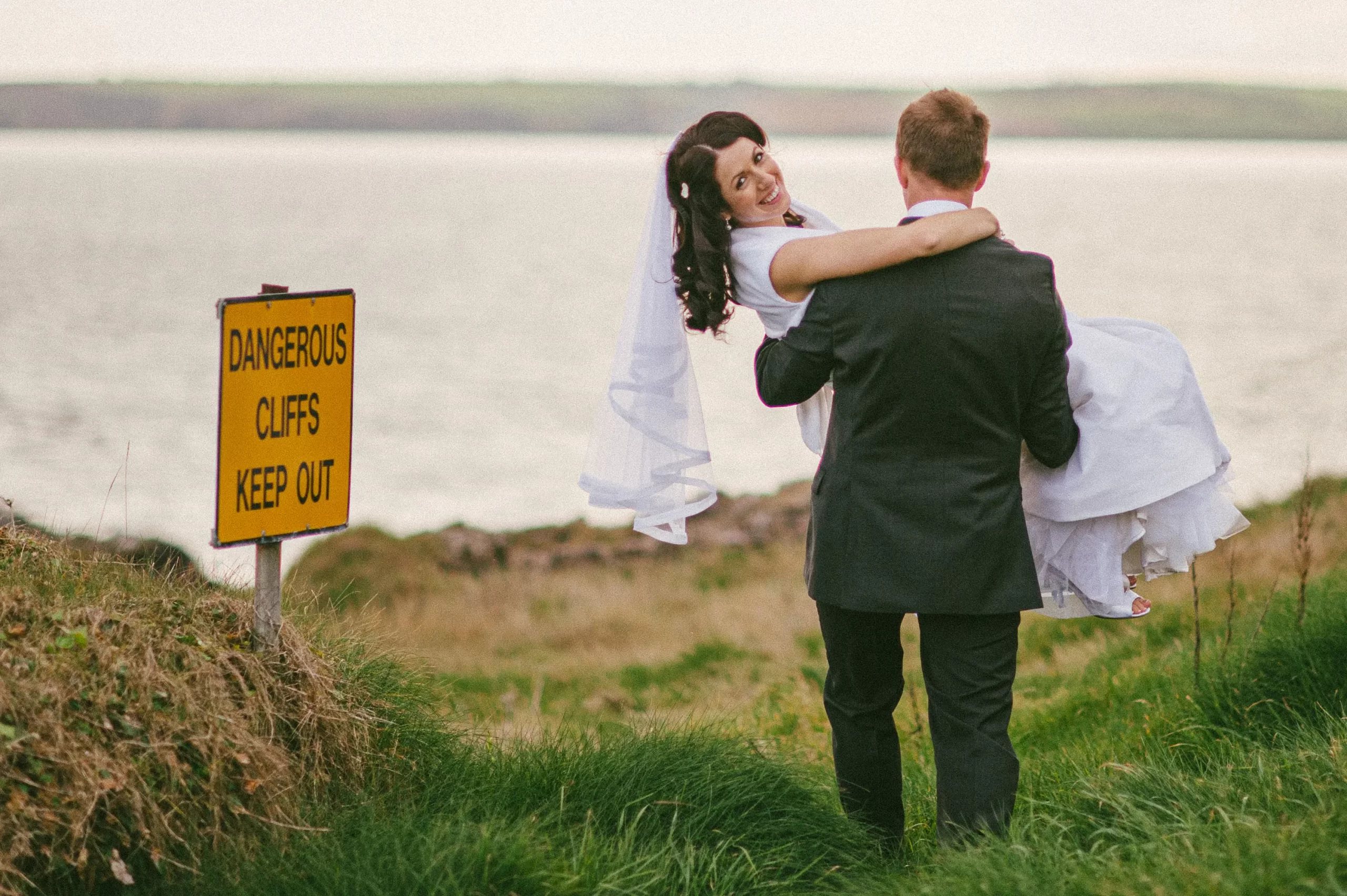 Caroline and John’s Cork wedding — photograph 101