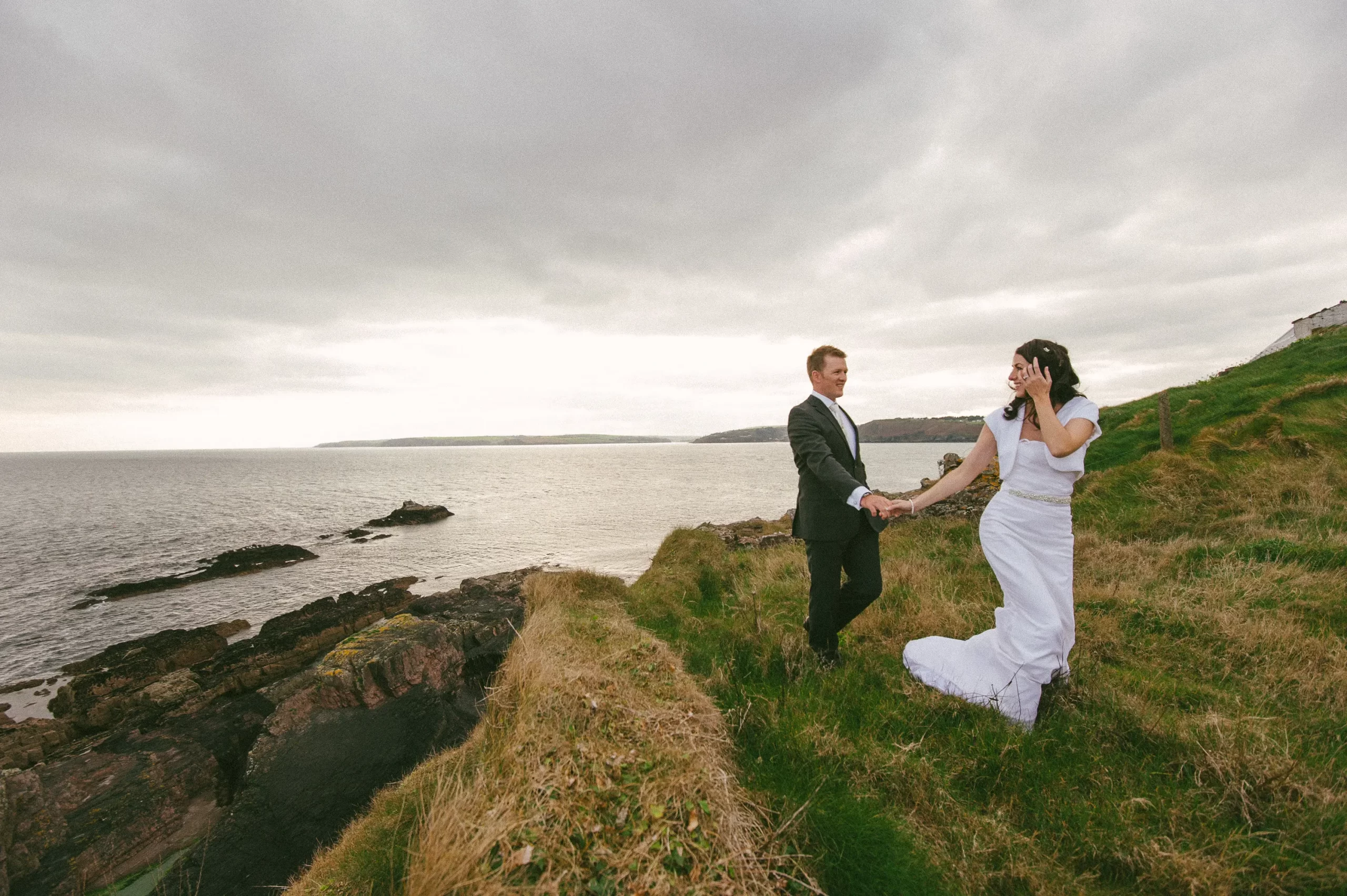 Caroline and John’s Cork wedding — photograph 103
