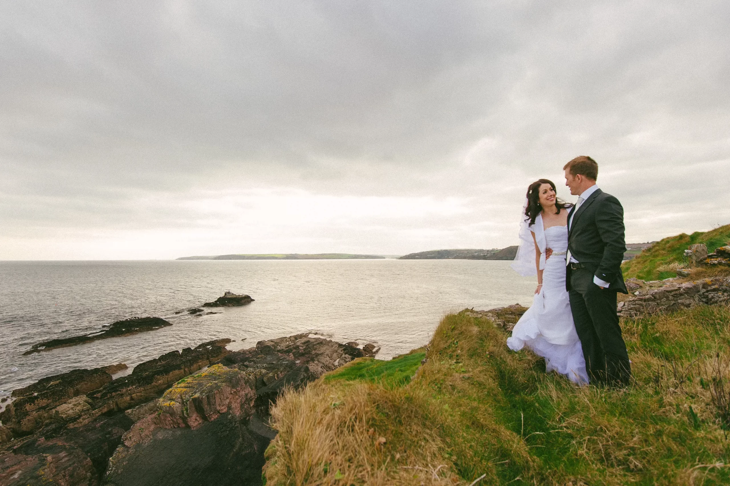 Caroline and John’s Cork wedding — photograph 104