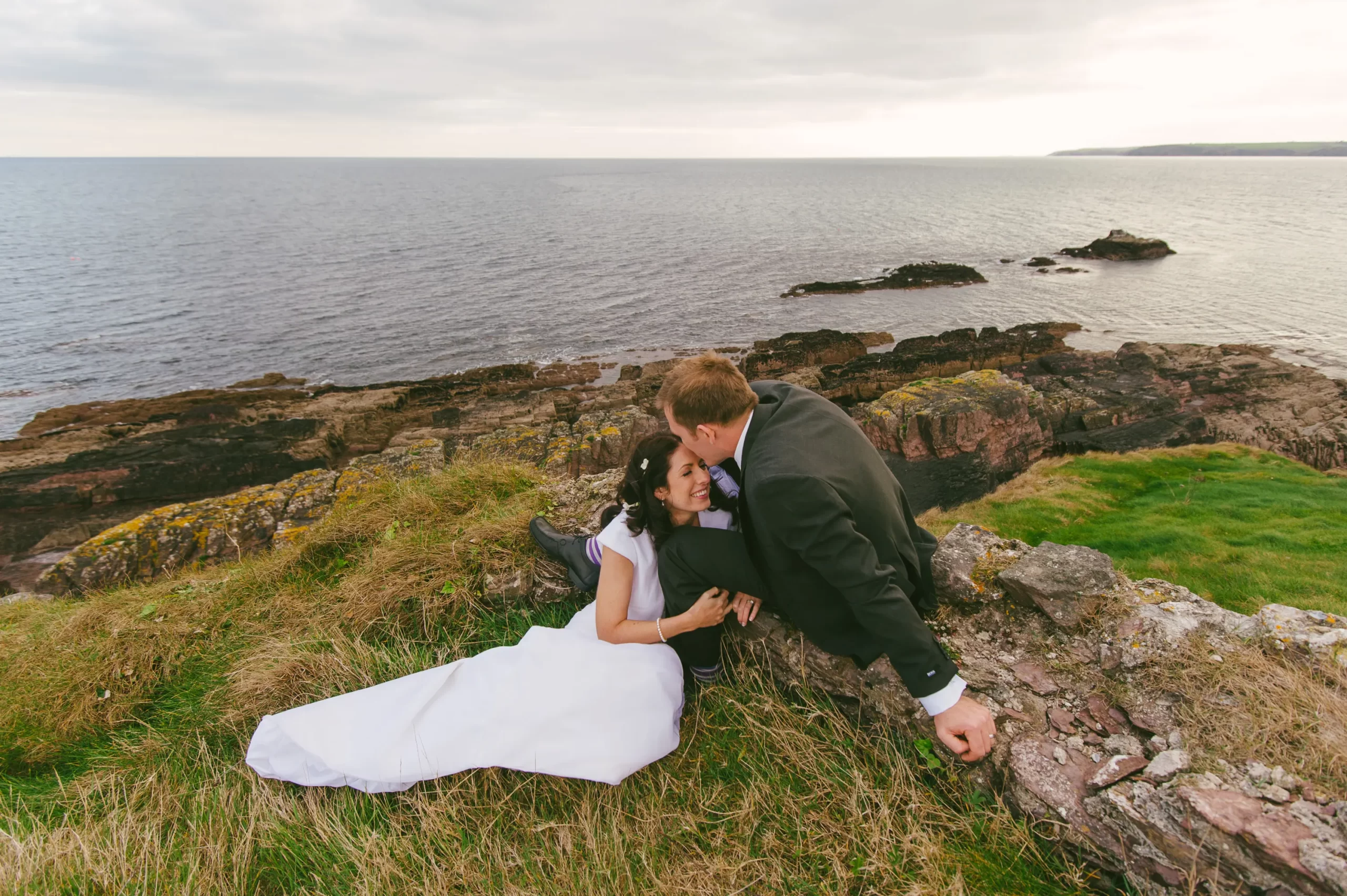 Caroline and John’s Cork wedding — photograph 107