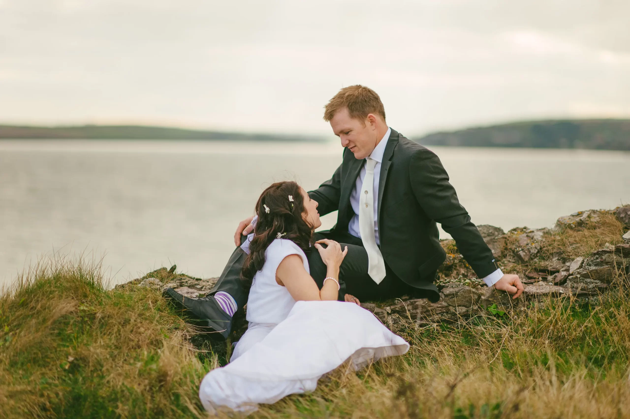 Caroline and John’s Cork wedding — photograph 108