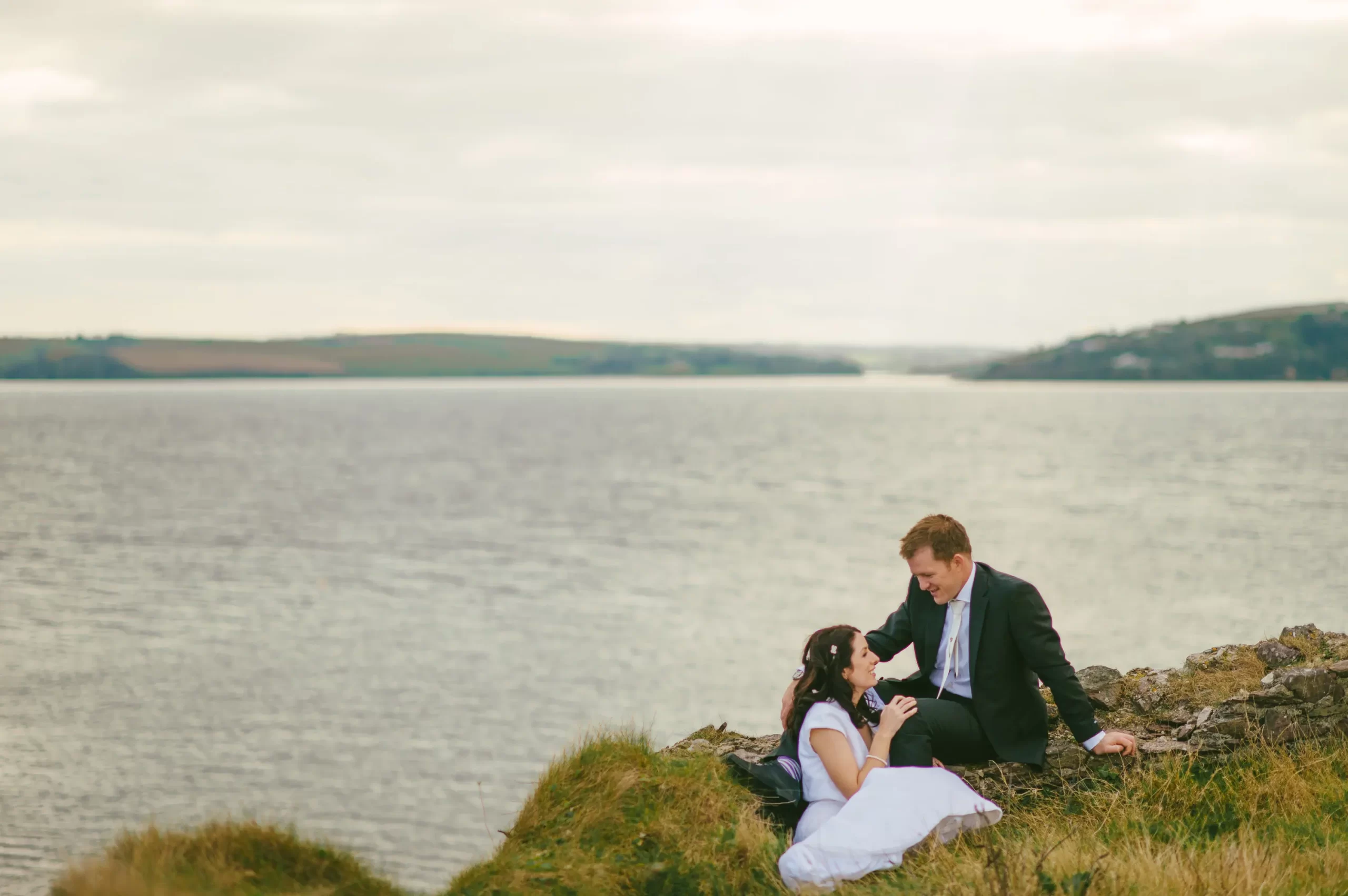 Caroline and John’s Cork wedding — photograph 111